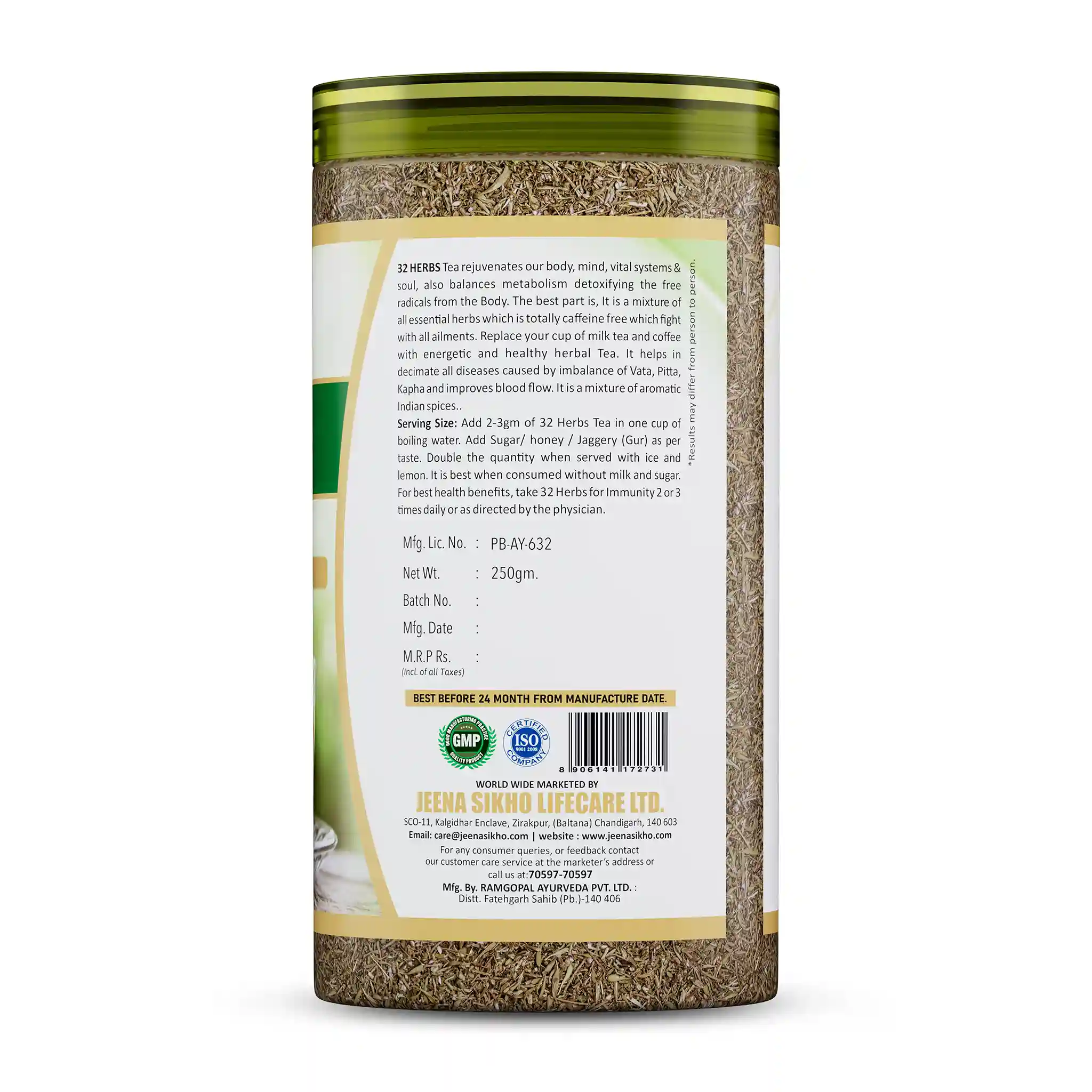 32 Herbs Tea - Image 10