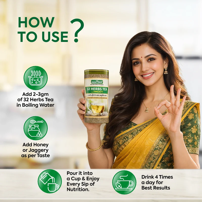 32 Herbs Tea - Image 6