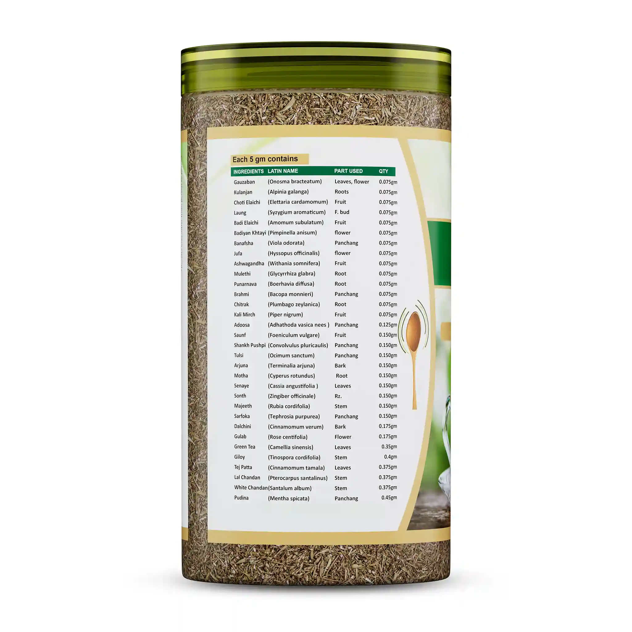 32 Herbs Tea - Image 9