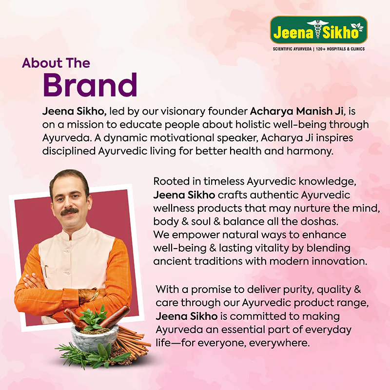 Acharya Manish Ji Stri Veda Granules for Women | Ayurvedic Women Wellness Supplement | With Shatavari, Bhumi Amla, Kesar | For Natural Strength & Balance - Image 7