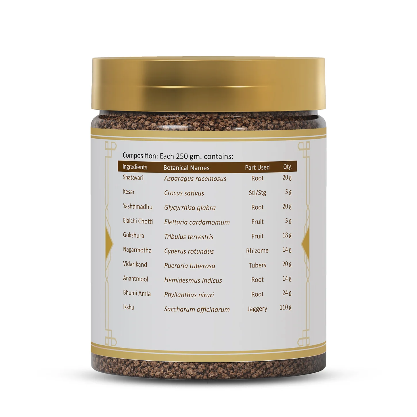 Acharya Manish Ji Stri Veda Granules for Women | Ayurvedic Women Wellness Supplement | With Shatavari, Bhumi Amla, Kesar | For Natural Strength & Balance - Image 8
