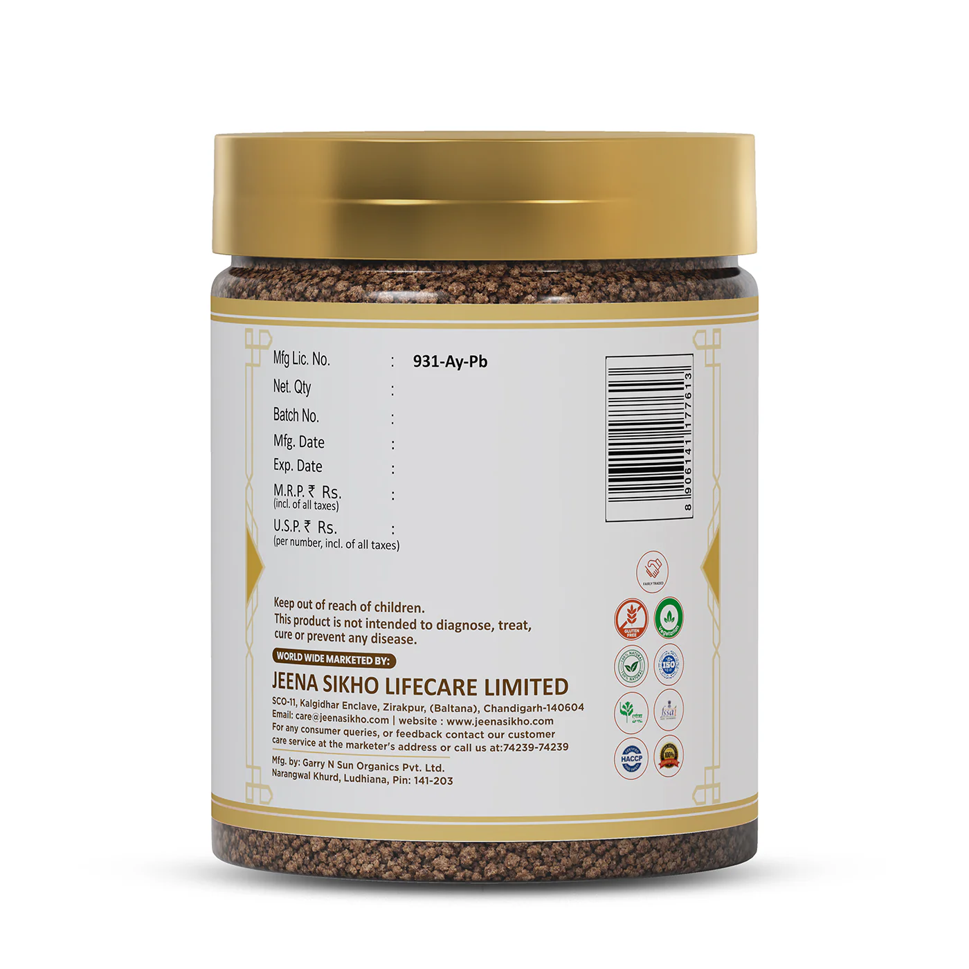 Acharya Manish Ji Stri Veda Granules for Women | Ayurvedic Women Wellness Supplement | With Shatavari, Bhumi Amla, Kesar | For Natural Strength & Balance - Image 9