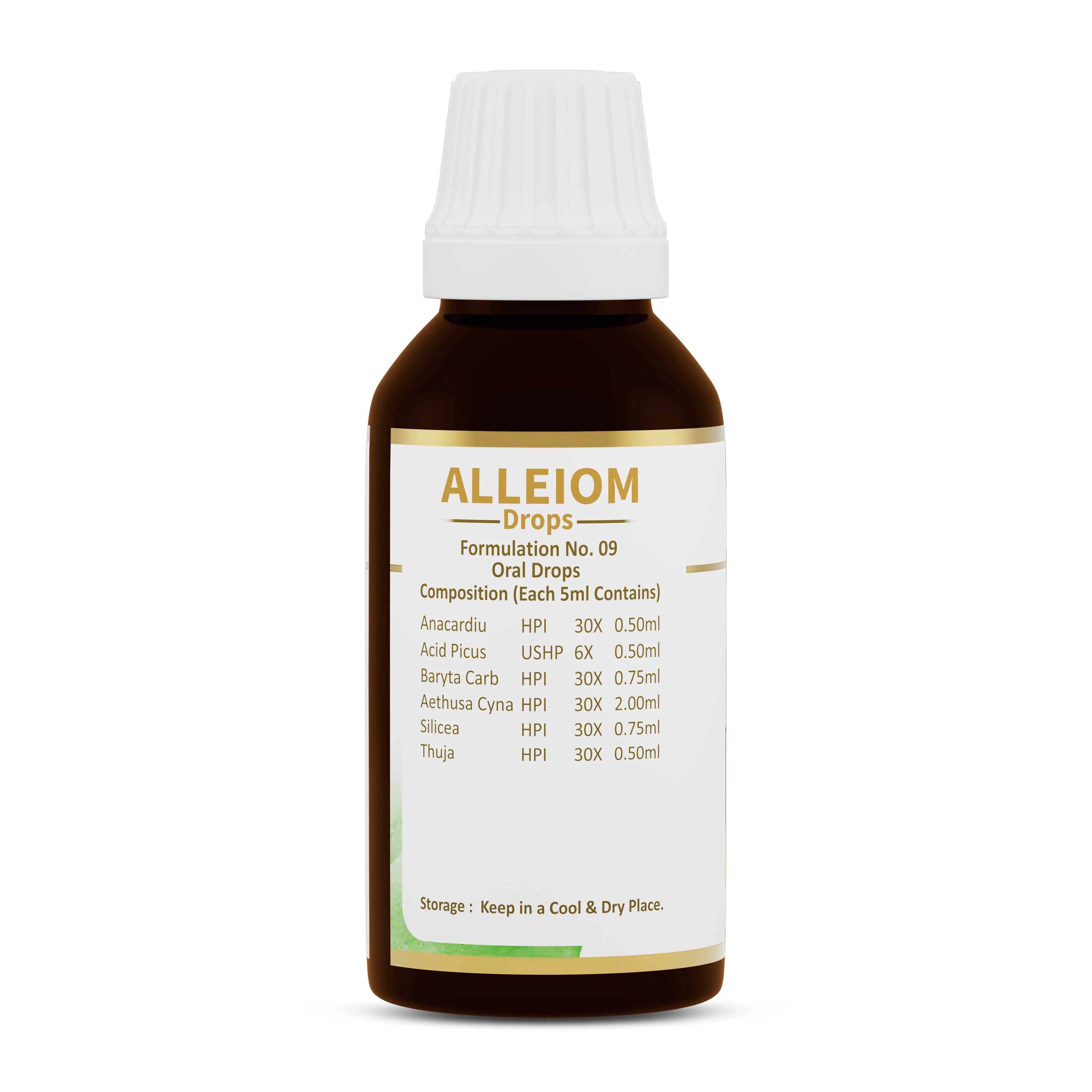 Alleiom Drops | Daily Wellness Support | Energy, Immunity & Focus - Image 8