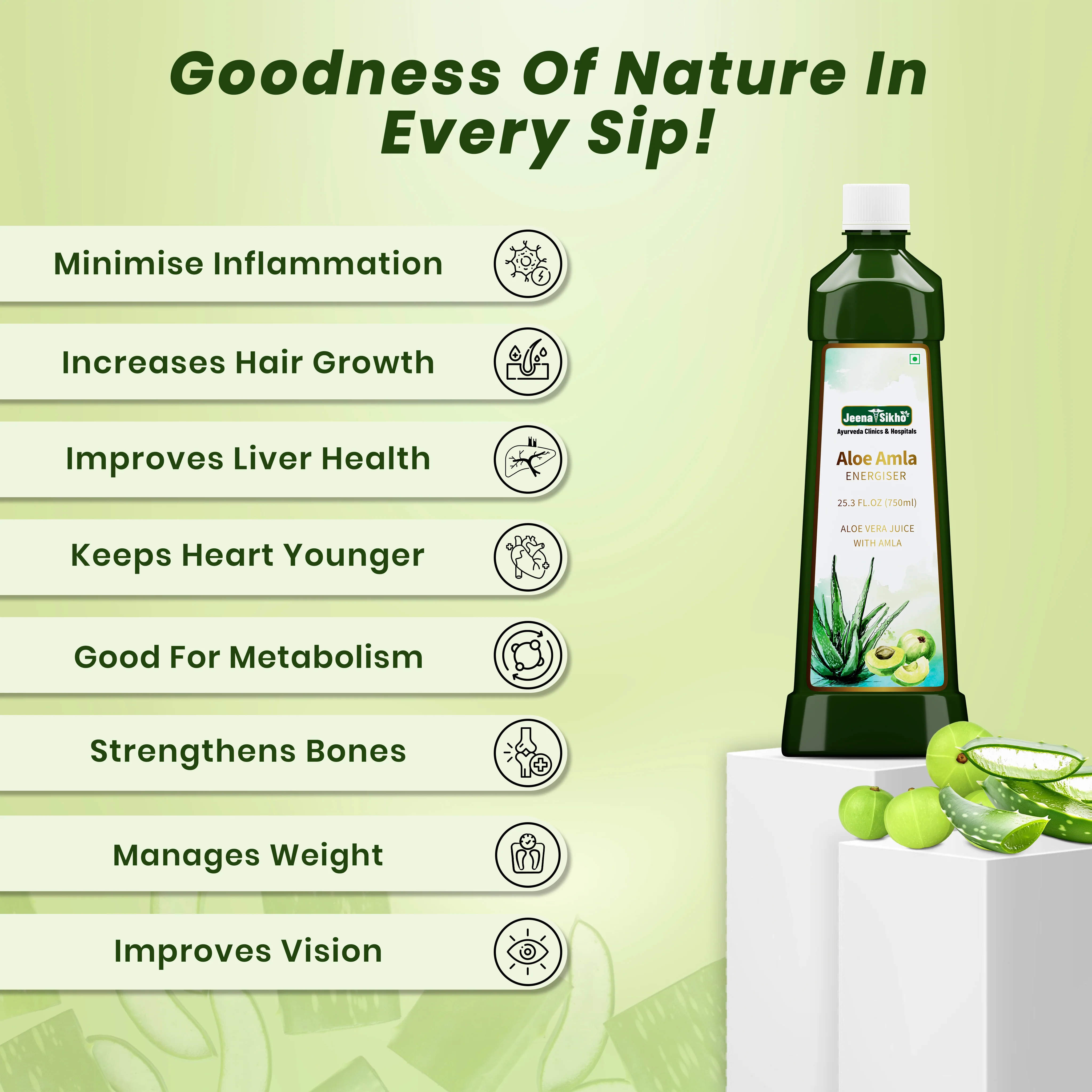 Aloe Amla Energizer Juice | Energy, Detox & Digestive Support - Image 4