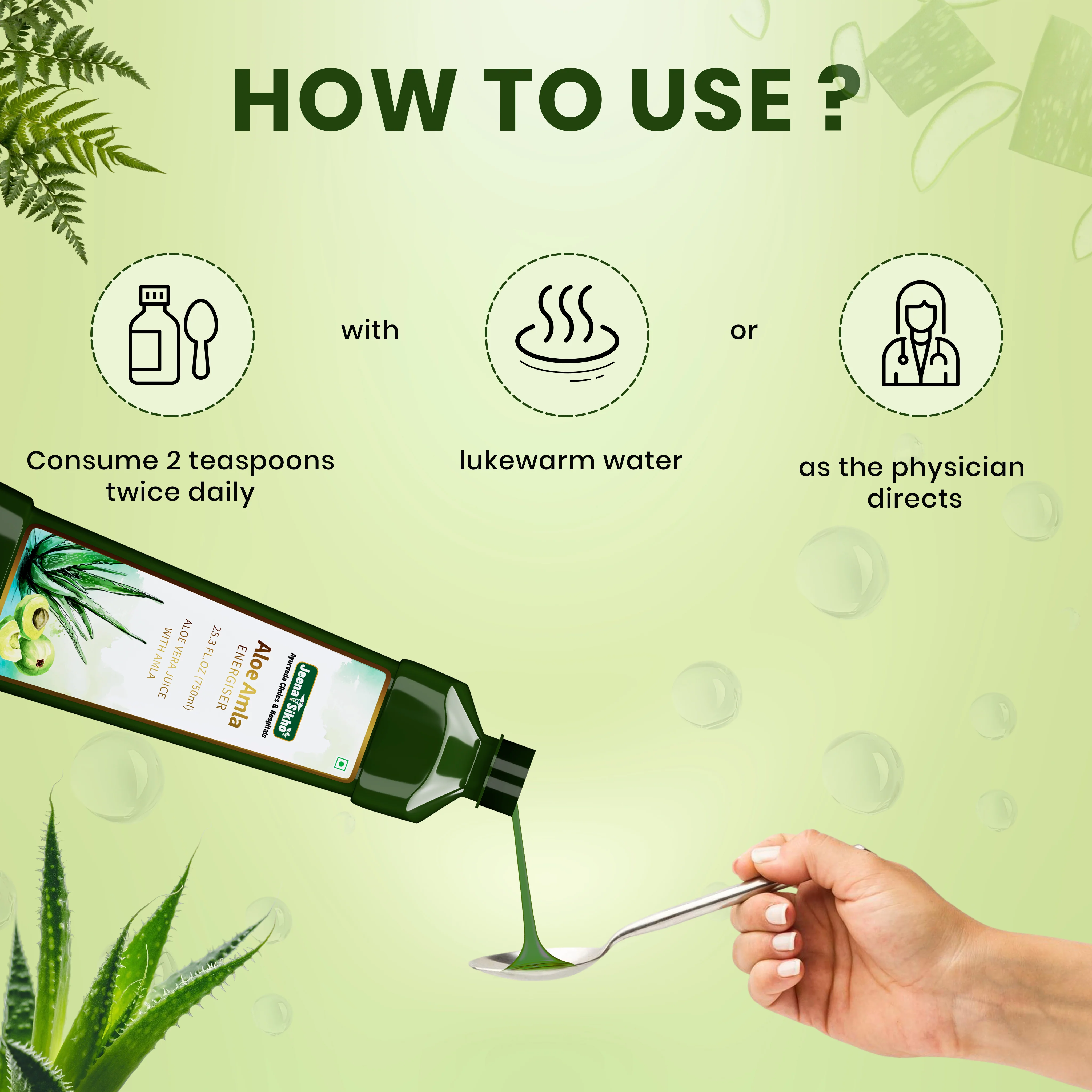 Aloe Amla Energizer Juice | Energy, Detox & Digestive Support - Image 6