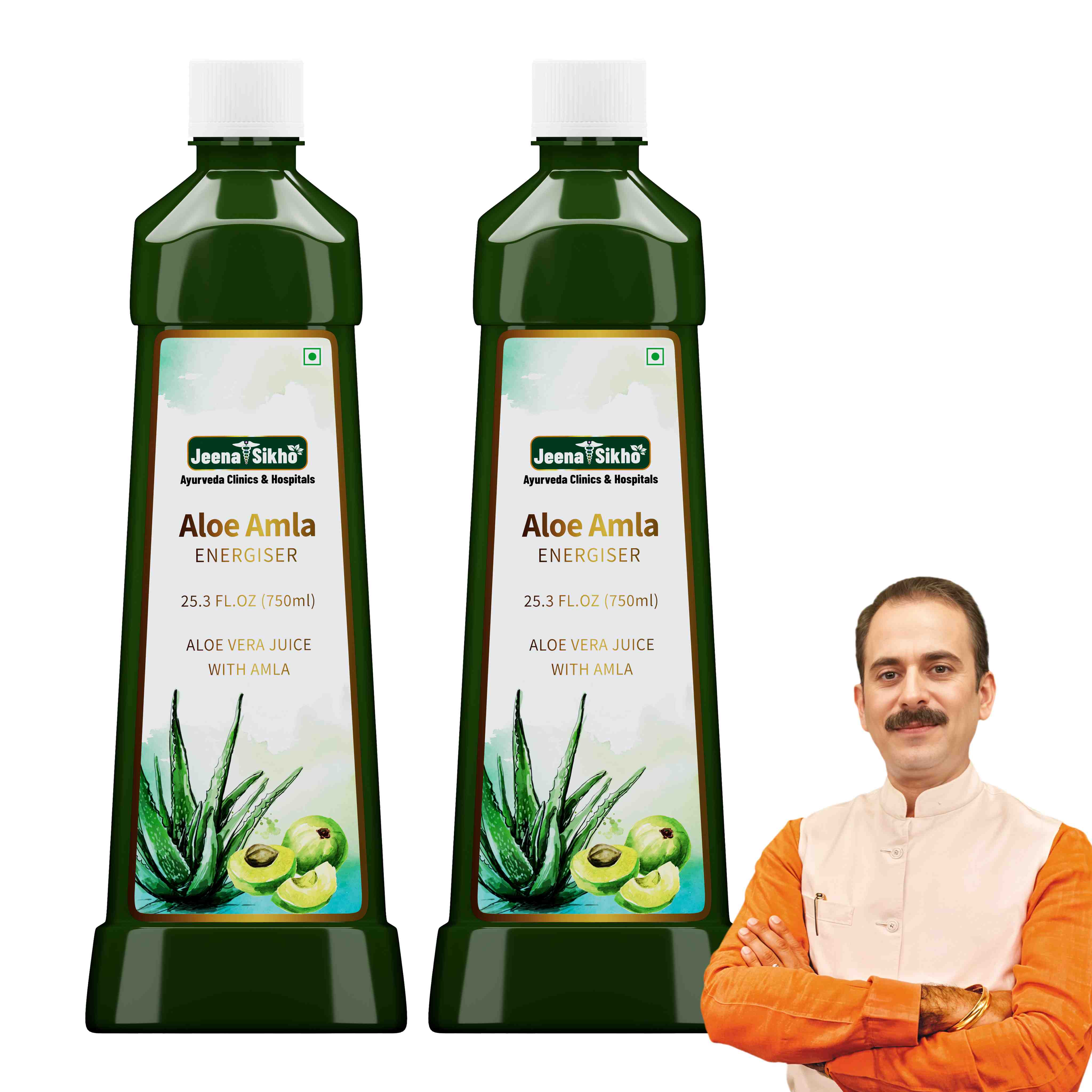 Aloe Amla Energizer Juice | Energy, Detox & Digestive Support - Image 8