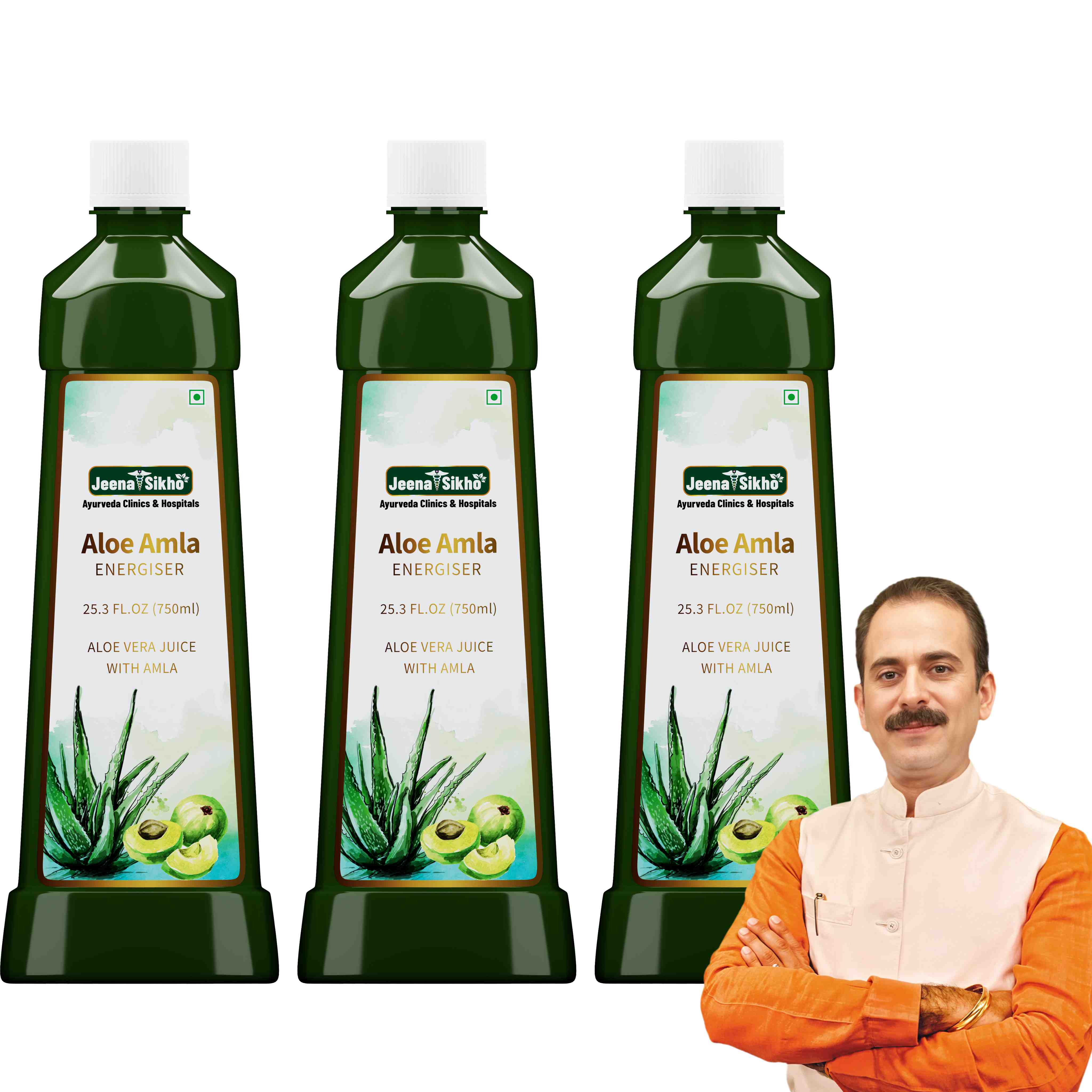 Aloe Amla Energizer Juice | Energy, Detox & Digestive Support - Image 9