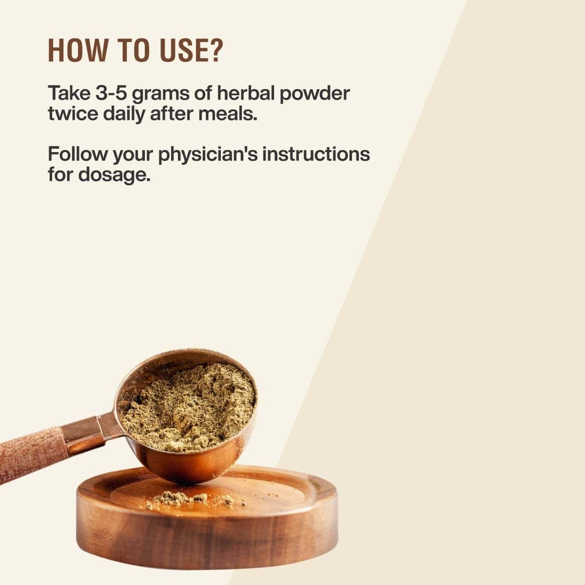 Amal Pitt Har Powder | Ayurvedic Acidity, Gut Balance & Digestive Comfort Support - Image 6