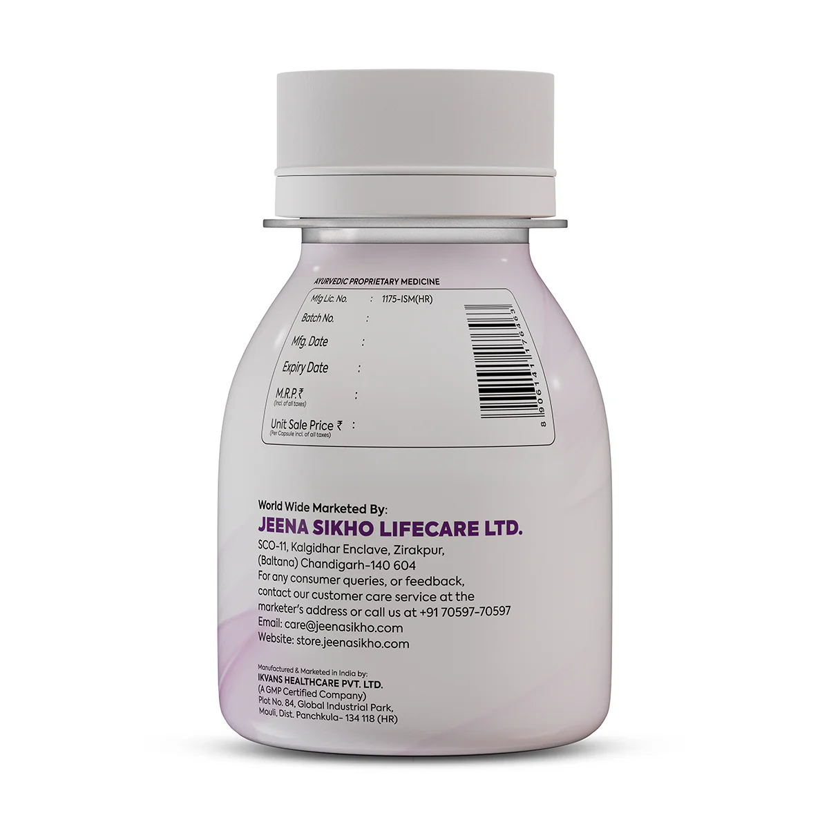 Anti Diabetic Shot | Ayurvedic Blood Sugar & Metabolic Support | Shot 60 ml Pack of 9 - Image 9