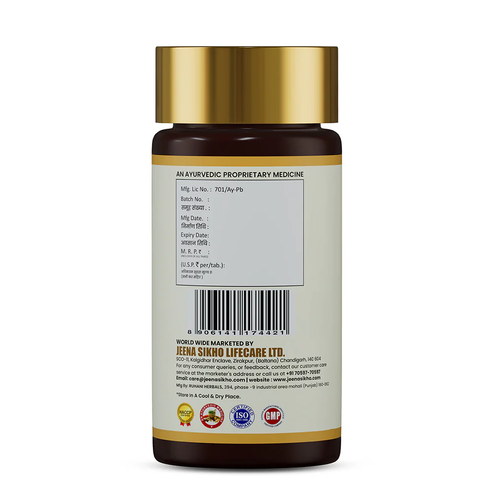 Arogya Vati Tablets | Ayurvedic Digestive, Energy & Daily Wellness Support - Image 3