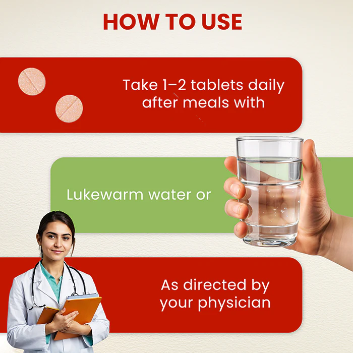 Artava Suraksha Vati | 60 Tablets - Image 6
