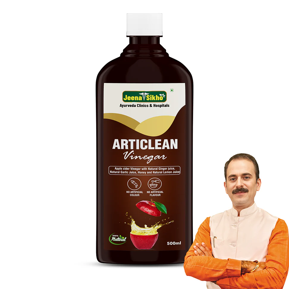 Articlean Vinegar | Raw Apple Cider Vinegar with Mother for Digestion, Metabolism & Immunity Support - Image 7