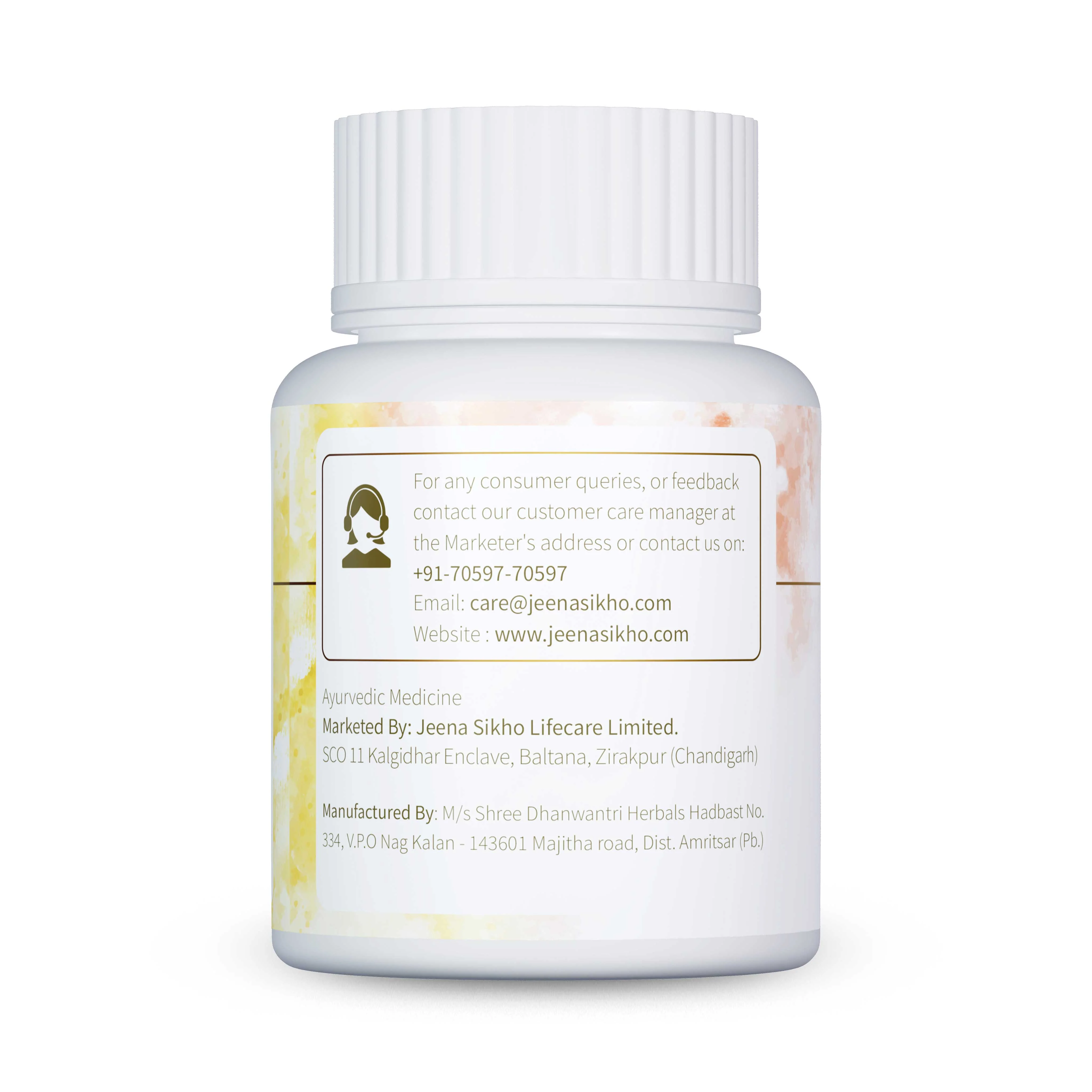 Ashwagandha Tablets | Ayurvedic Support for Stress Balance, Energy, Stamina & Immunity - Image 9