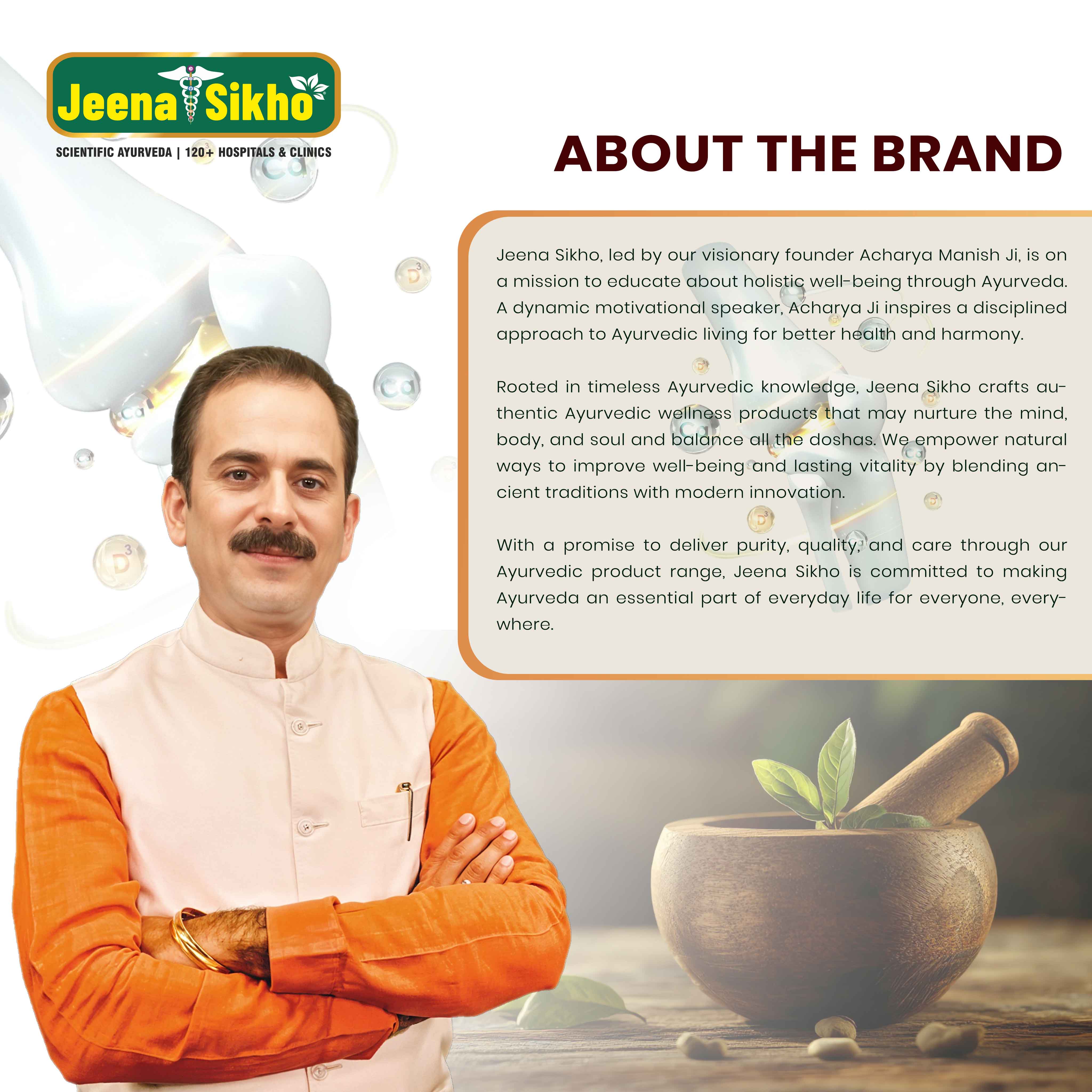 Asthi Care Juice – Ayurvedic Bone Strength, Joint Flexibility & Muscle Support - Image 10