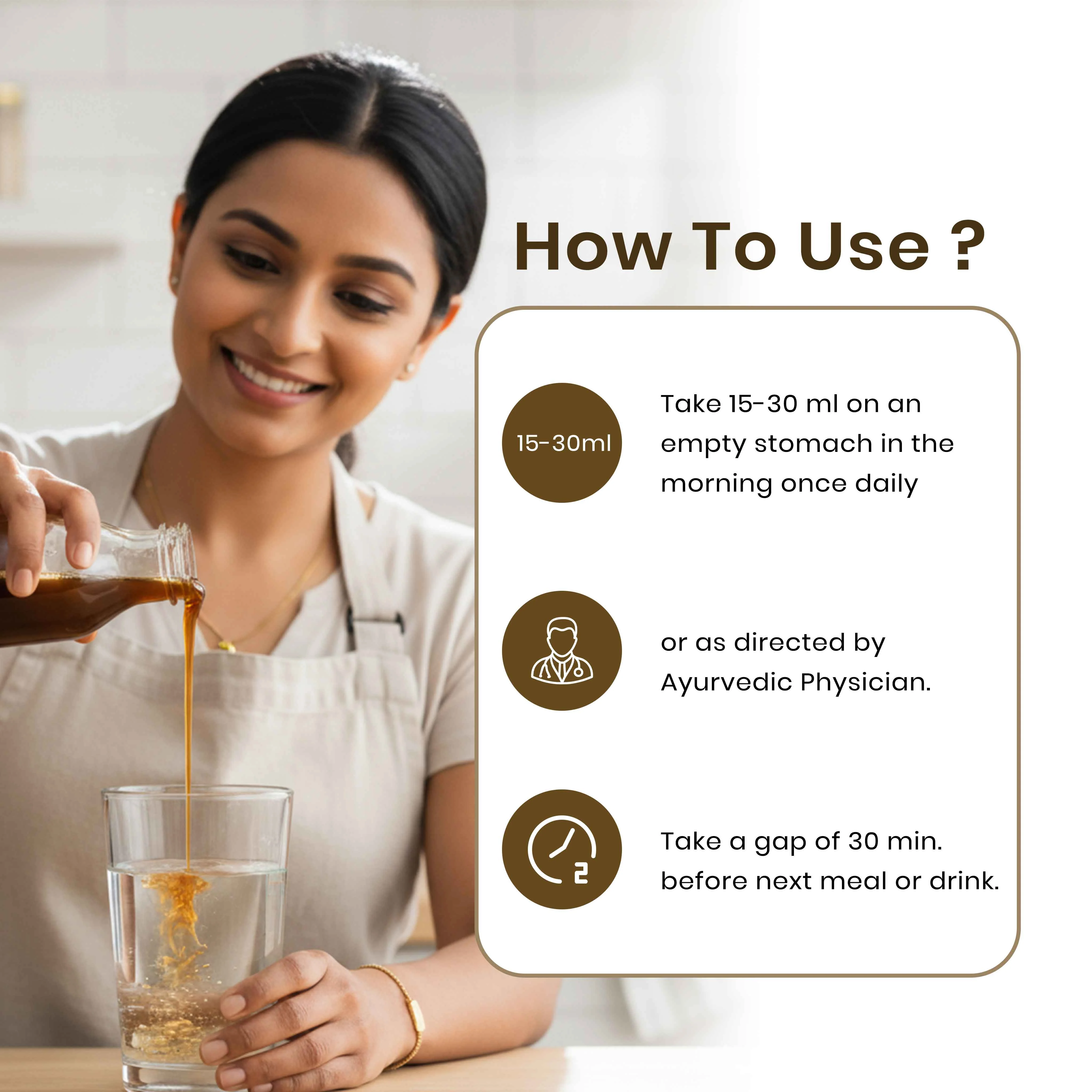 Asthi Care Juice – Ayurvedic Bone Strength, Joint Flexibility & Muscle Support - Image 6