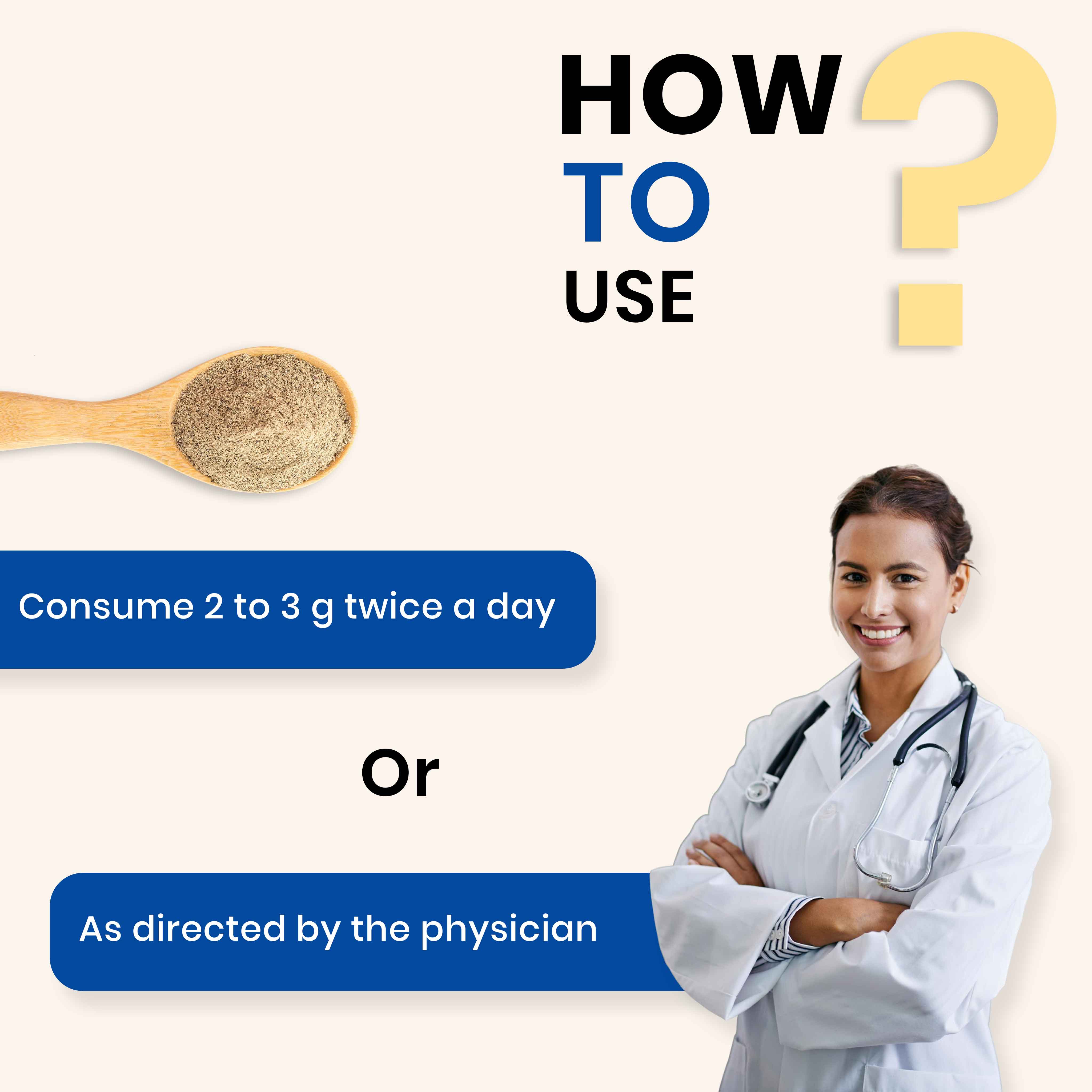 Avipatikar Churna | Ayurvedic Digestion & Gut Detox Powder for Indigestion Support - Image 5
