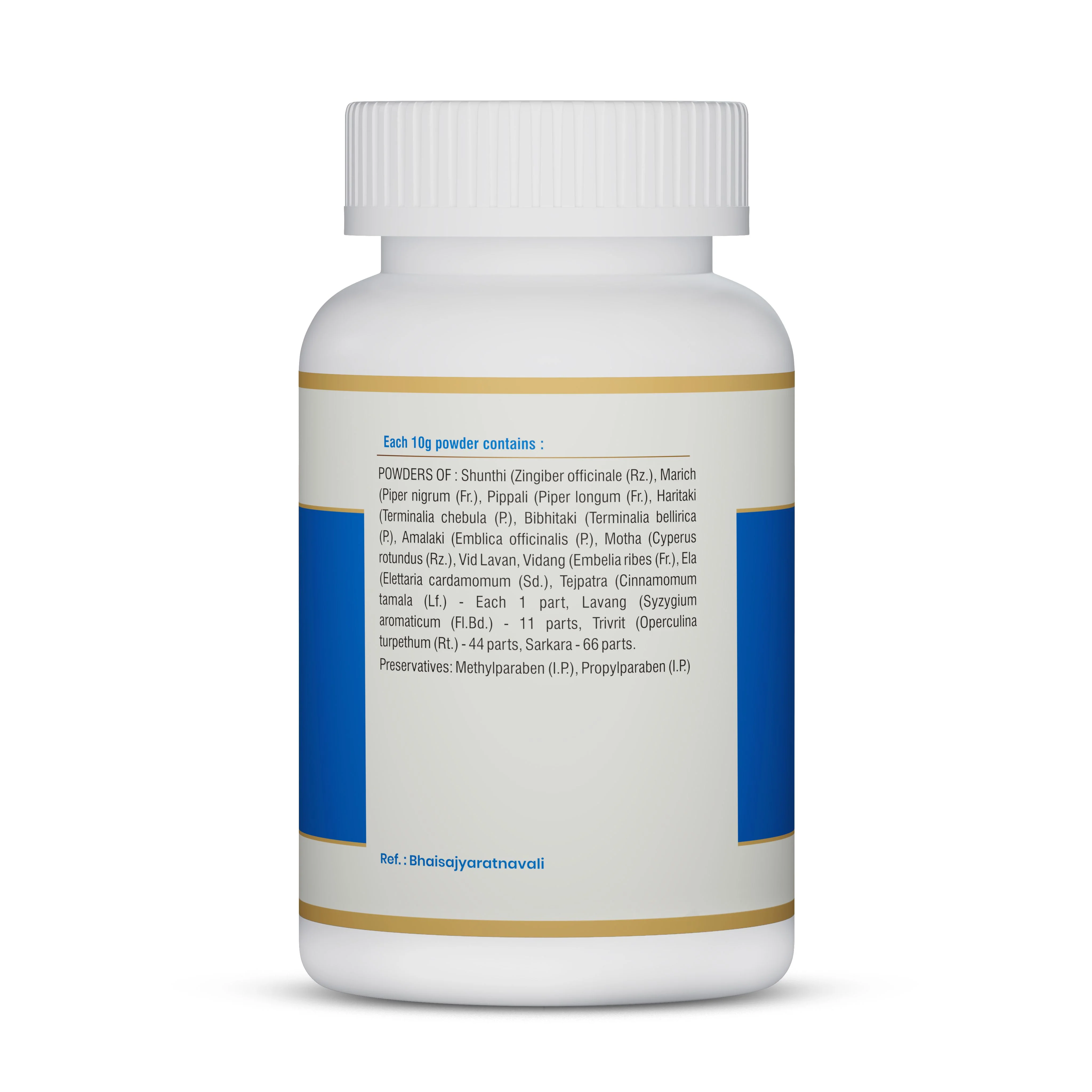 Avipatikar Churna | Ayurvedic Digestion & Gut Detox Powder for Indigestion Support - Image 7