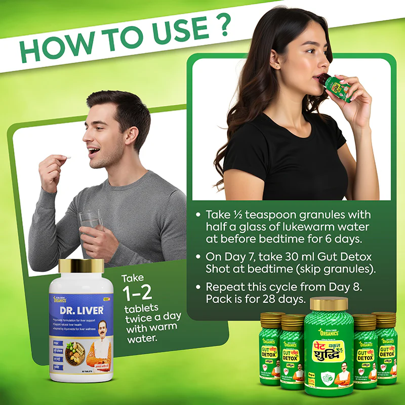 Fatty Liver Reversal & Detox Support Combo - Image 6