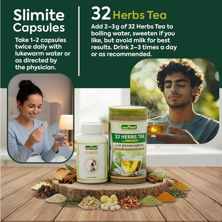 Weight Management & Fat Loss Support Combo Kit - Image 3
