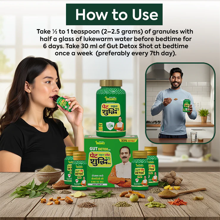 Weight Management & Fat Loss Support Combo Kit - Image 6