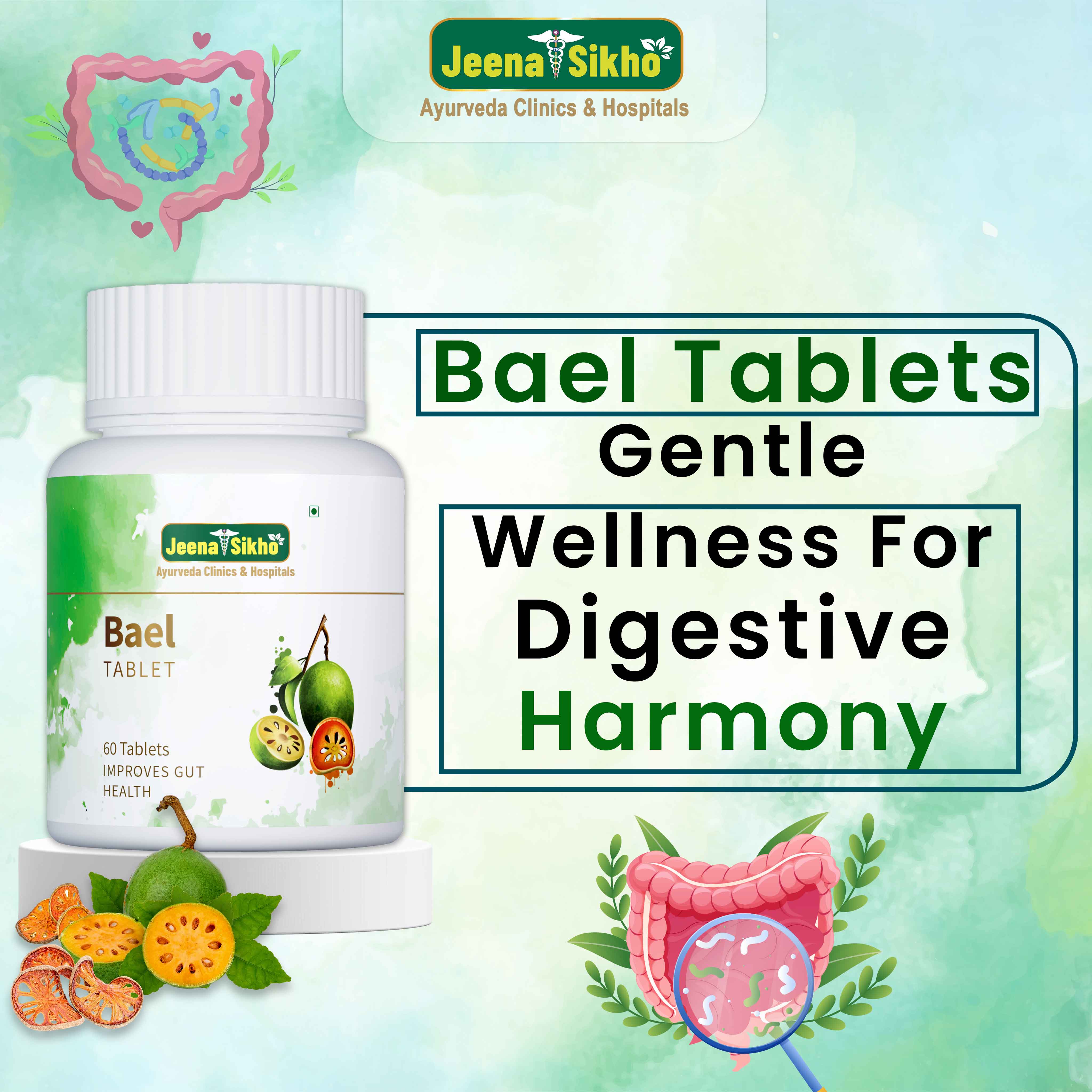 Bael Tablets | Digestive Wellness, Blood Sugar Support, Immunity & Inflammation Care - Image 4
