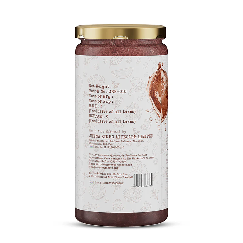 Beauty Potion Super Food | With Glutathione, Vitamin B3 & Botanical Extracts | Daily Skin Nutrition & Radiance Support - Image 3