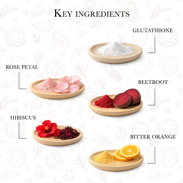 Beauty Potion Super Food | With Glutathione, Vitamin B3 & Botanical Extracts | Daily Skin Nutrition & Radiance Support - Image 4