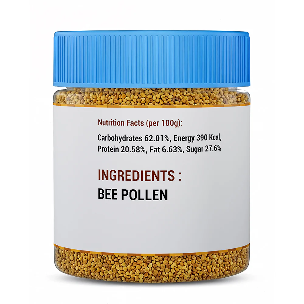 Bee Pollen Pro | Raw & Natural Superfood for Daily Nutrition - Image 3