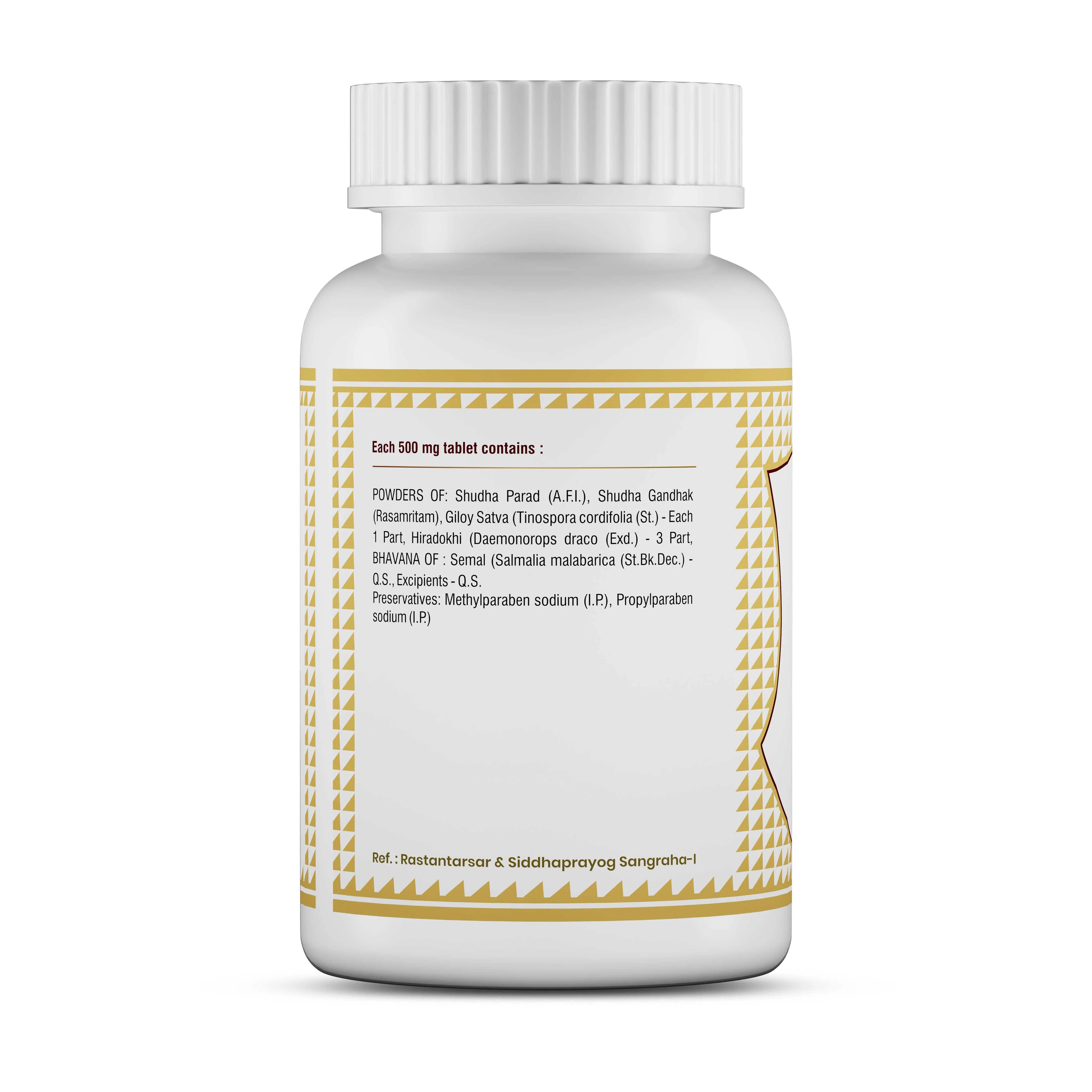 Bolbudh Ras Tablets | Ayurvedic Kidney Health & Detox Support - Image 6