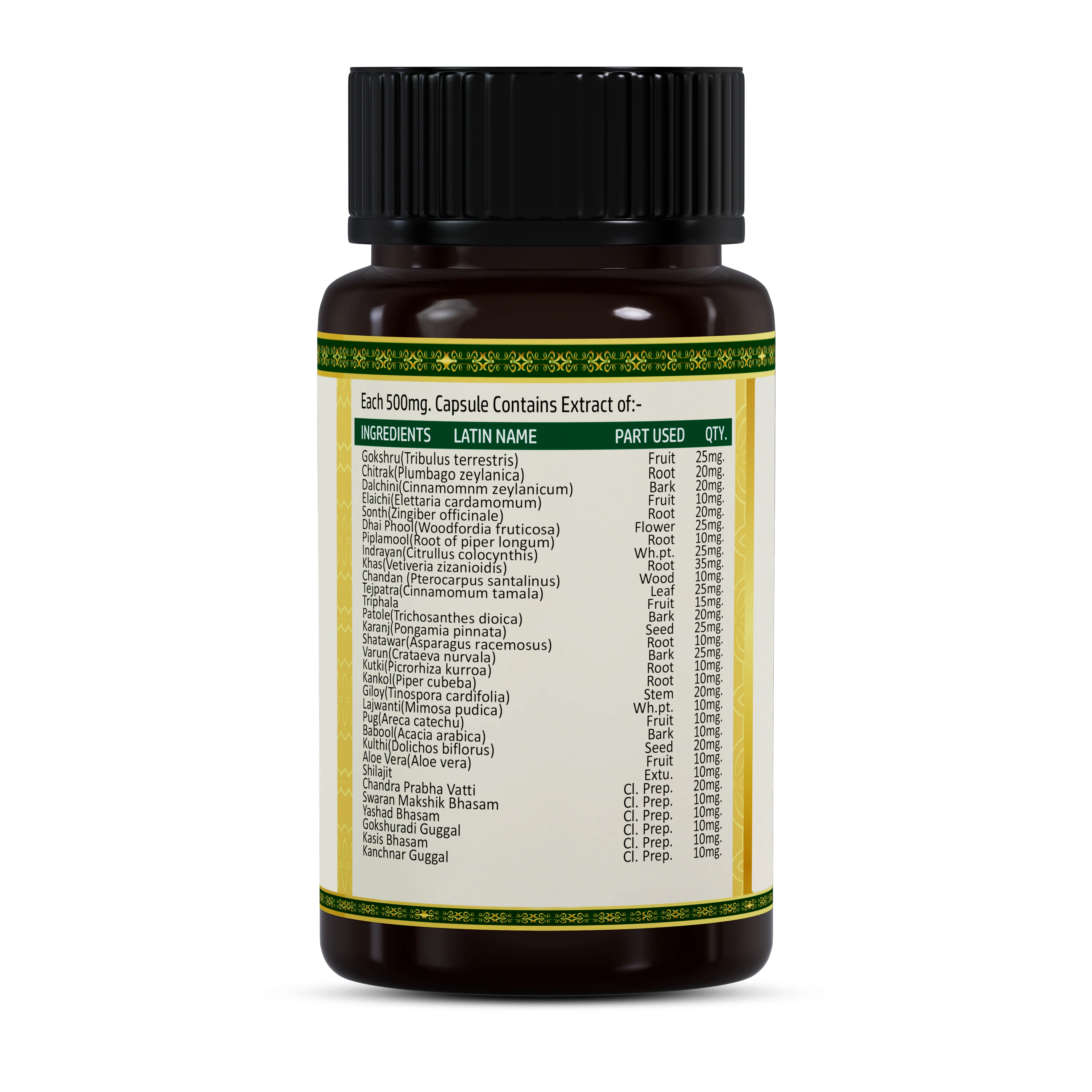BPH GO Capsules | Men’s Prostate & Urinary Flow Support - Image 6
