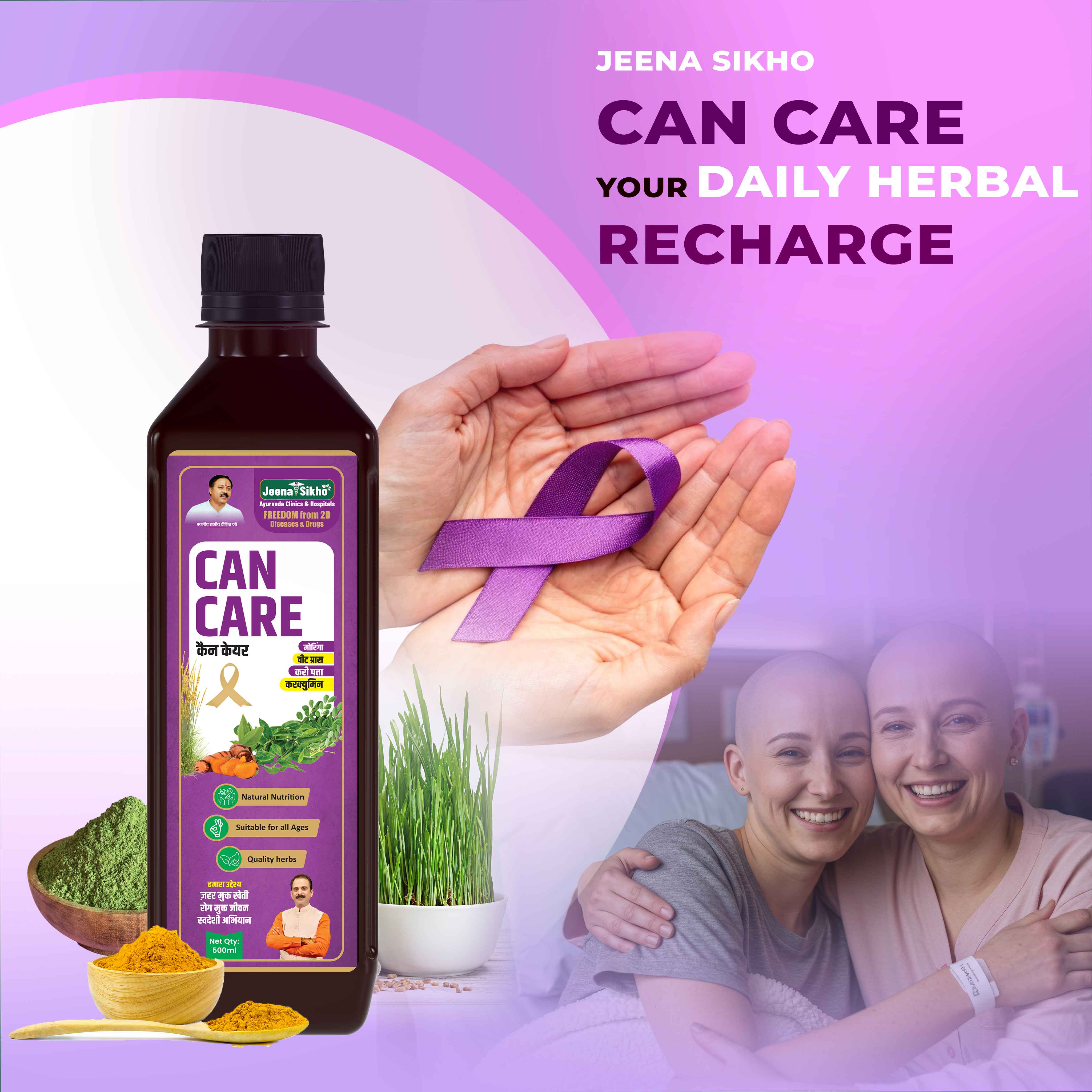 Can Care Juice | Ayurvedic Support for Immunity, Detox & Cellular Wellness - Image 3