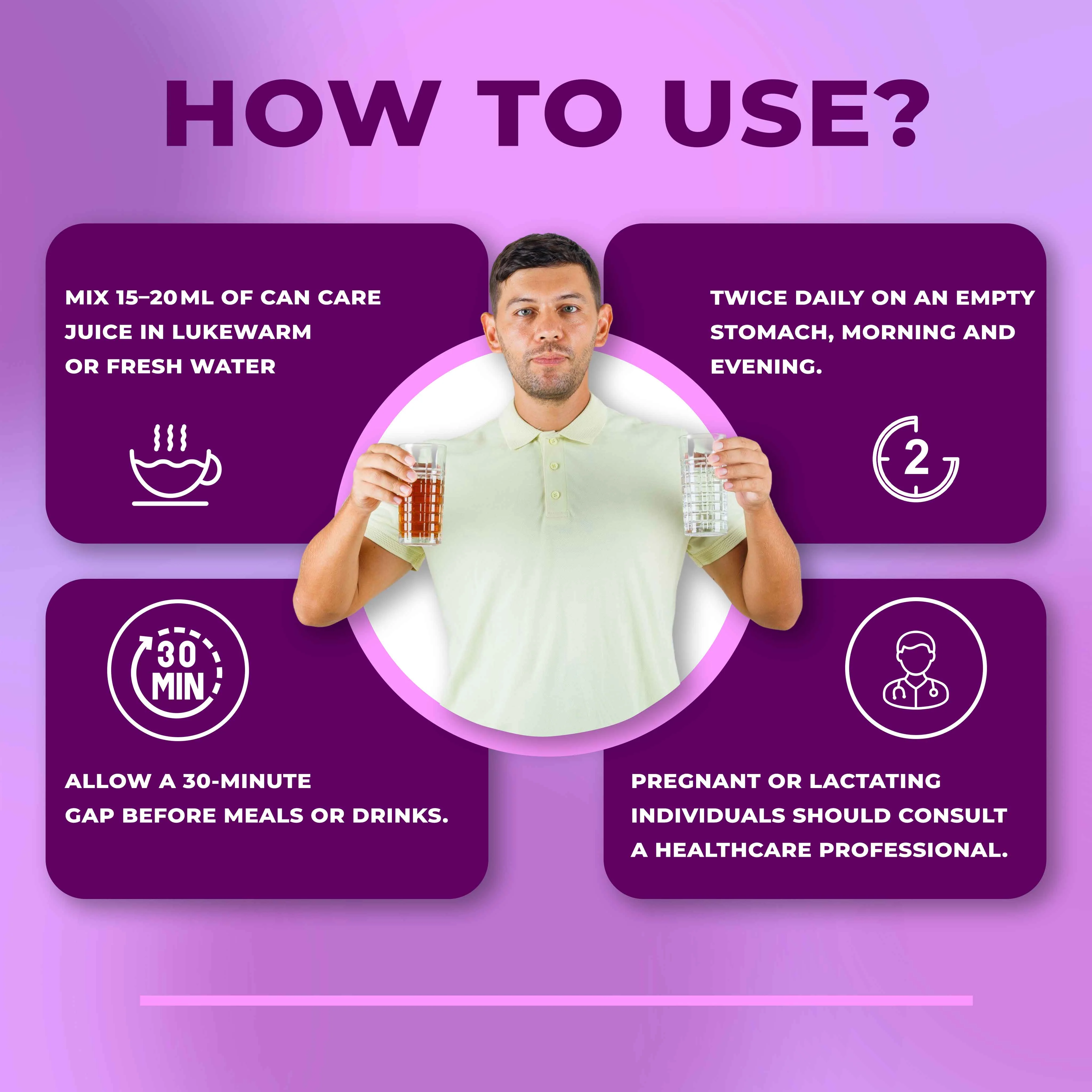 Can Care Juice | Ayurvedic Support for Immunity, Detox & Cellular Wellness - Image 7