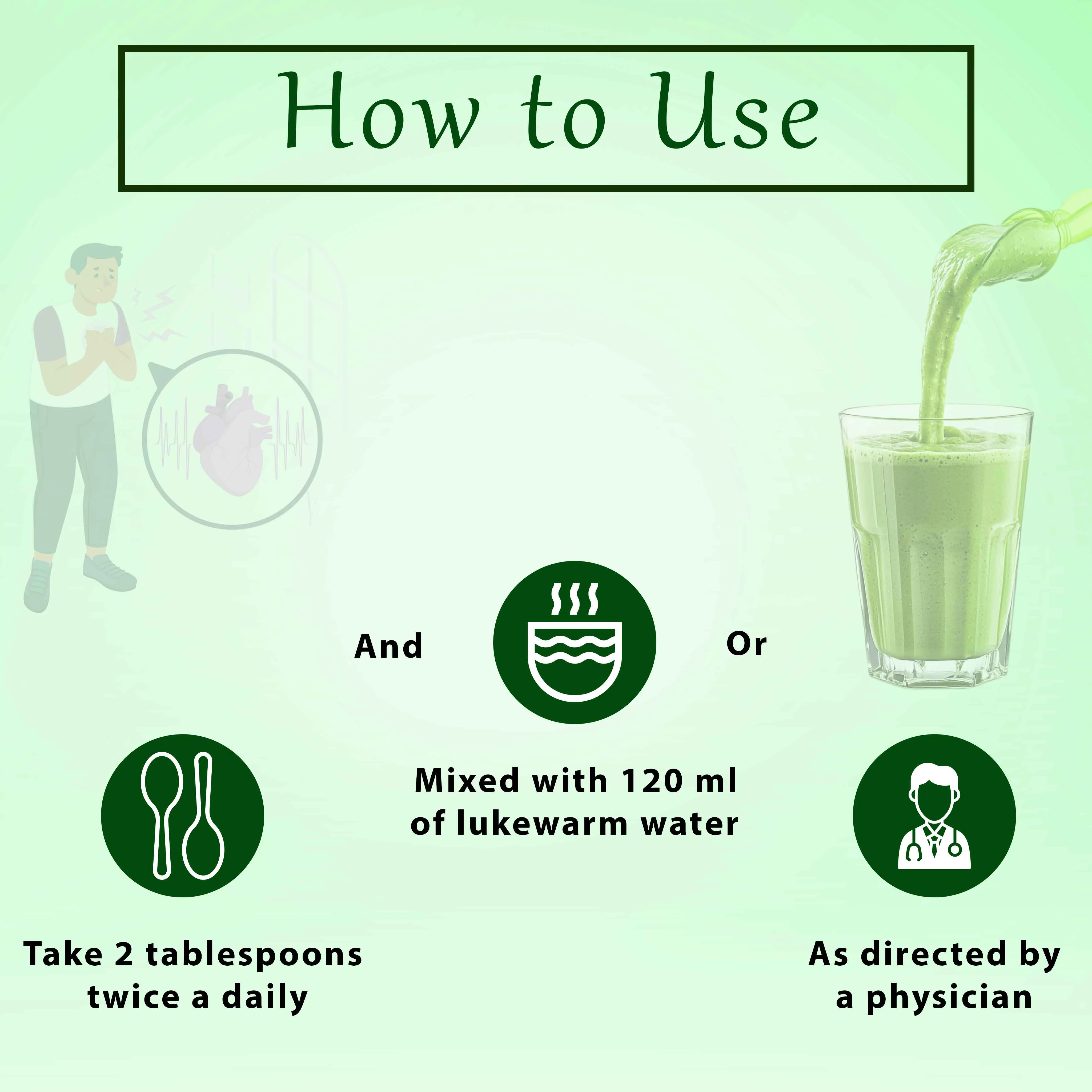 Cardiac Care Juice | Supports Healthy Heart Function & Circulation - Image 5