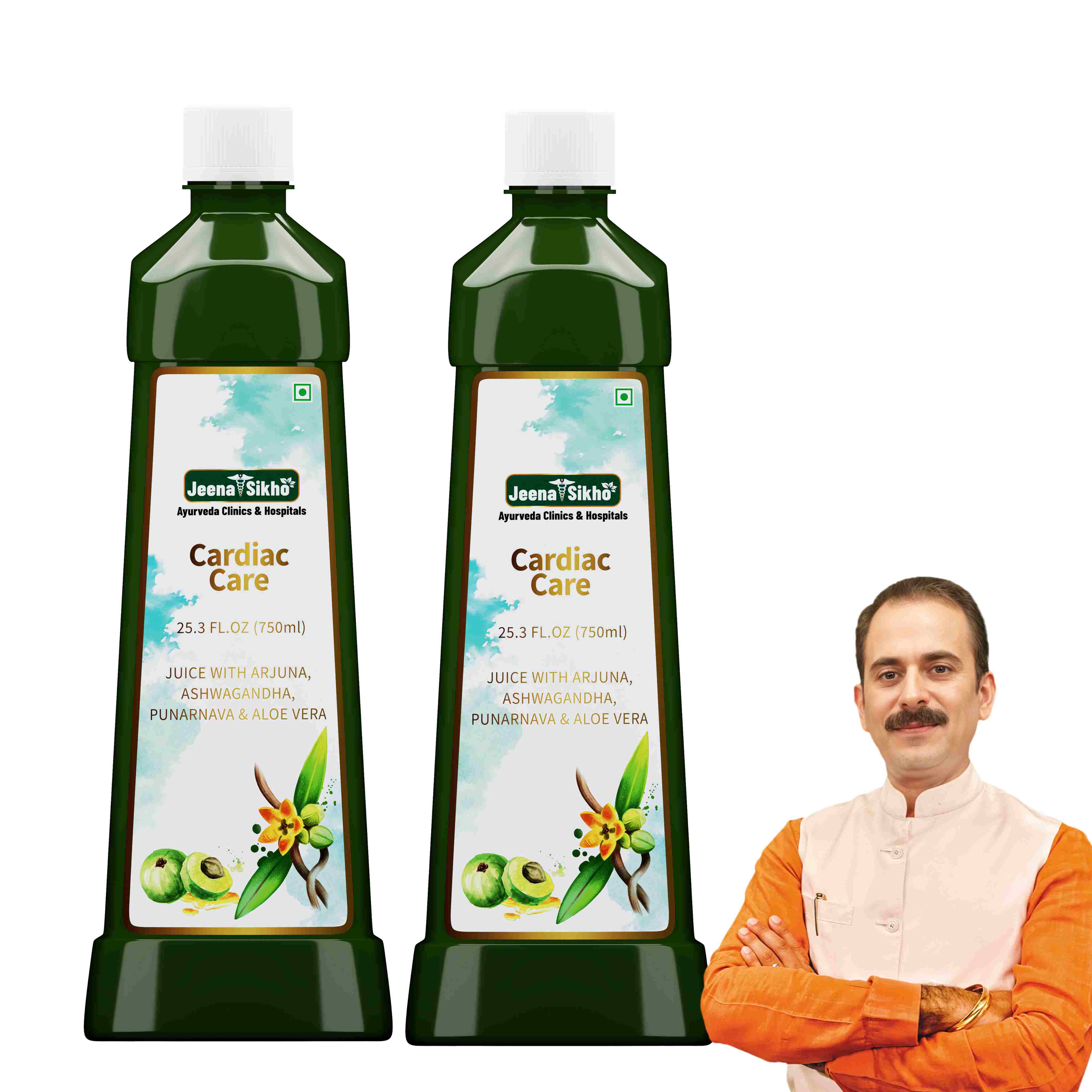 Cardiac Care Juice | Supports Healthy Heart Function & Circulation - Image 8