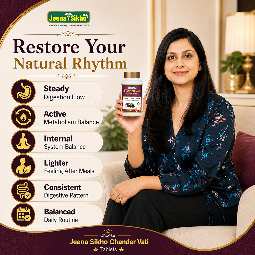 Chander Vati Tablets | Ayurvedic Digestive & Metabolism Support - Image 4