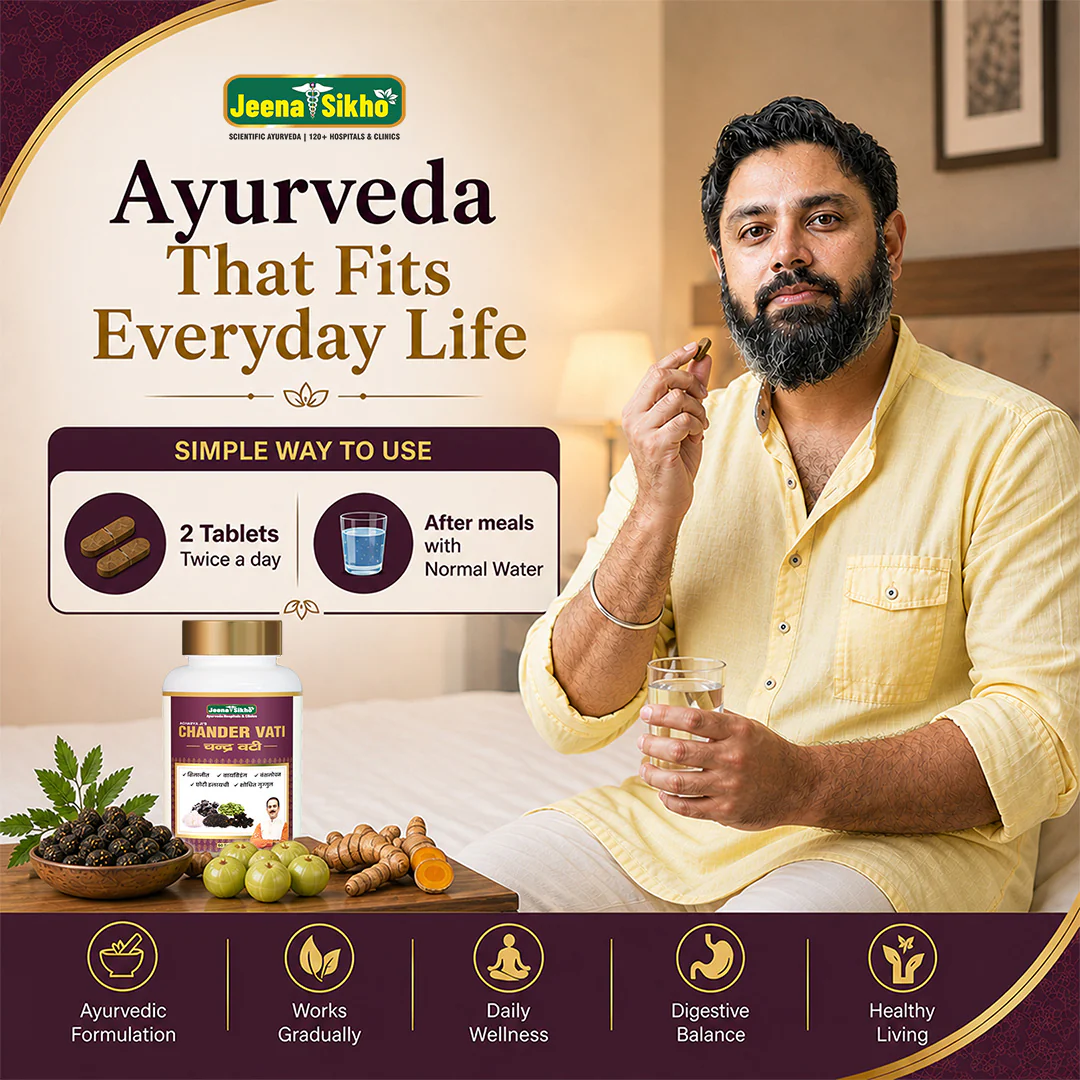 Chander Vati Tablets | Ayurvedic Digestive & Metabolism Support - Image 5