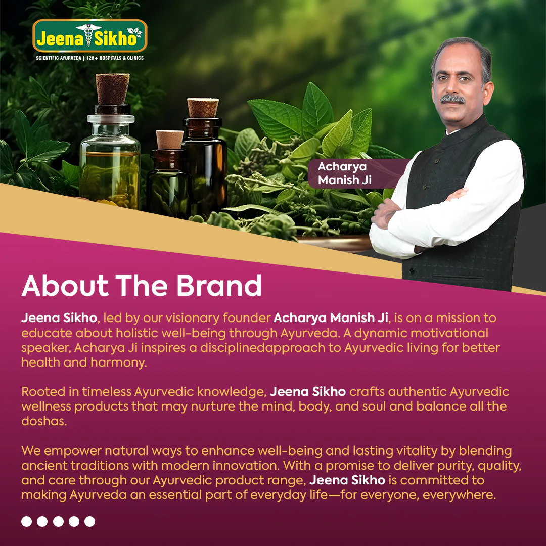 Chander Vati Tablets | Ayurvedic Digestive & Metabolism Support - Image 9