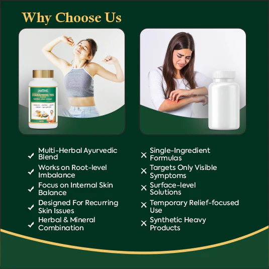 Charamrog Yog Powder | Ayurvedic Skin Care & Itching Support for Rashes & Heat Balance - Image 6