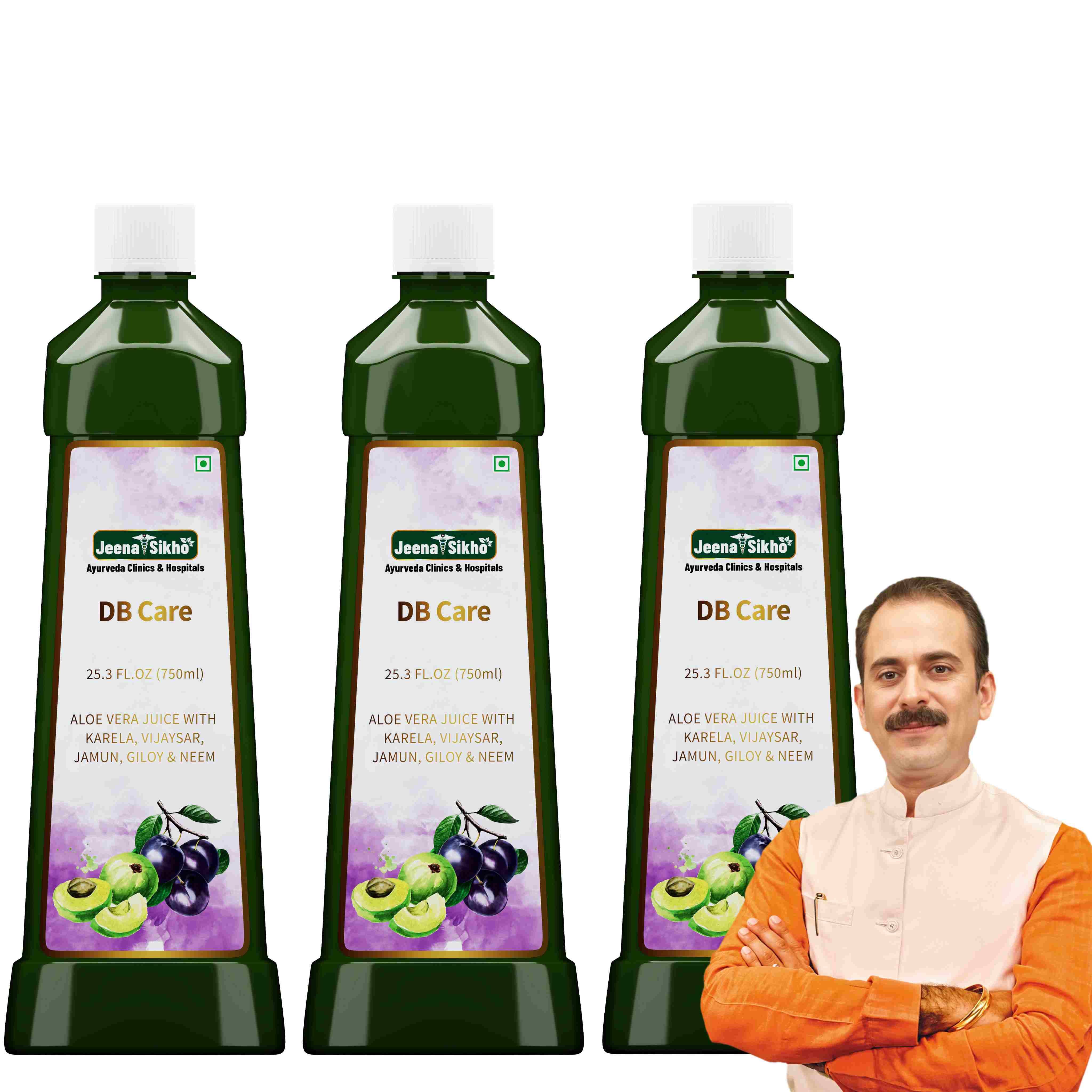DB Care Juice | Ayurvedic Herbal Support for Blood Sugar Balance, Energy & Metabolic Health - Image 10