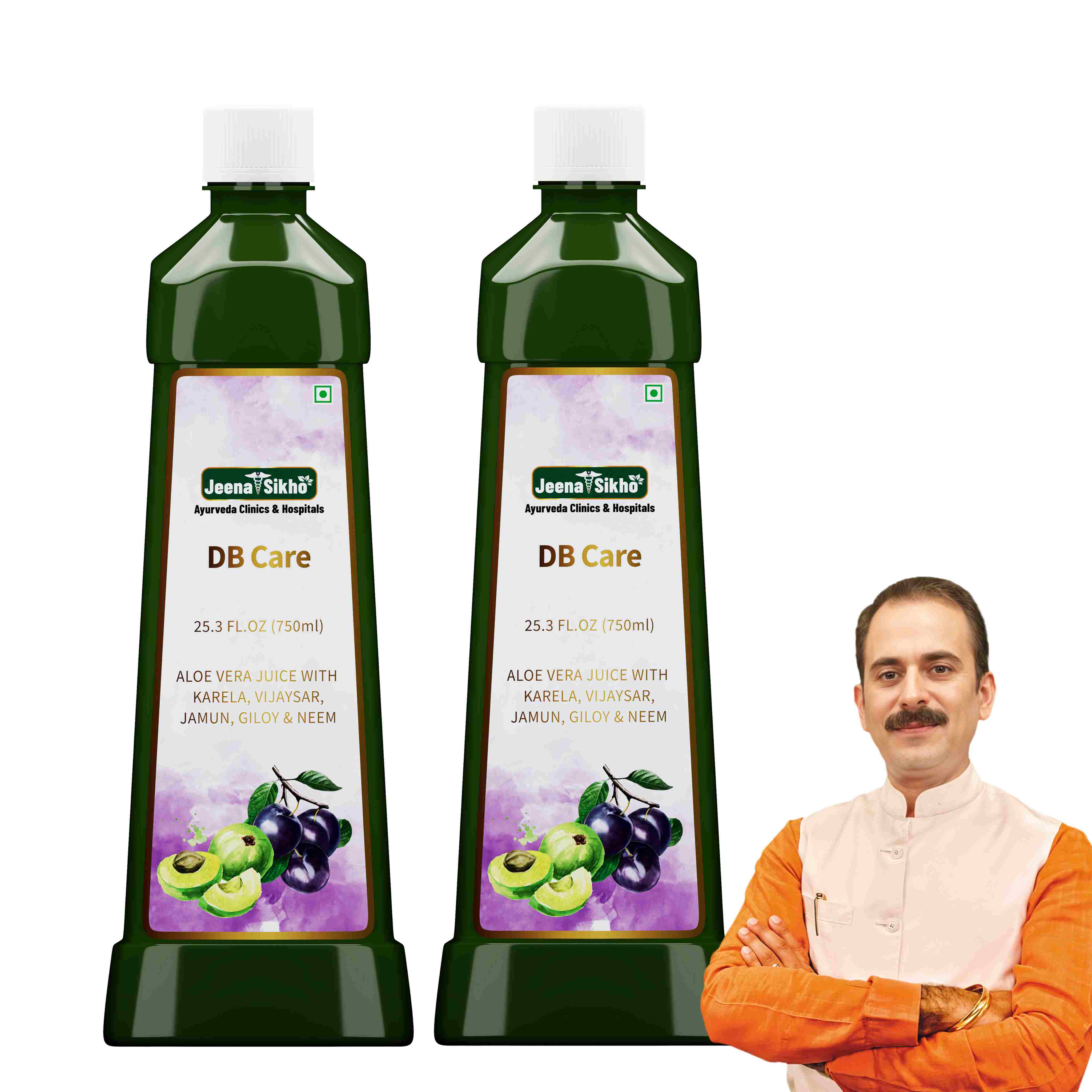 DB Care Juice | Ayurvedic Herbal Support for Blood Sugar Balance, Energy & Metabolic Health - Image 9