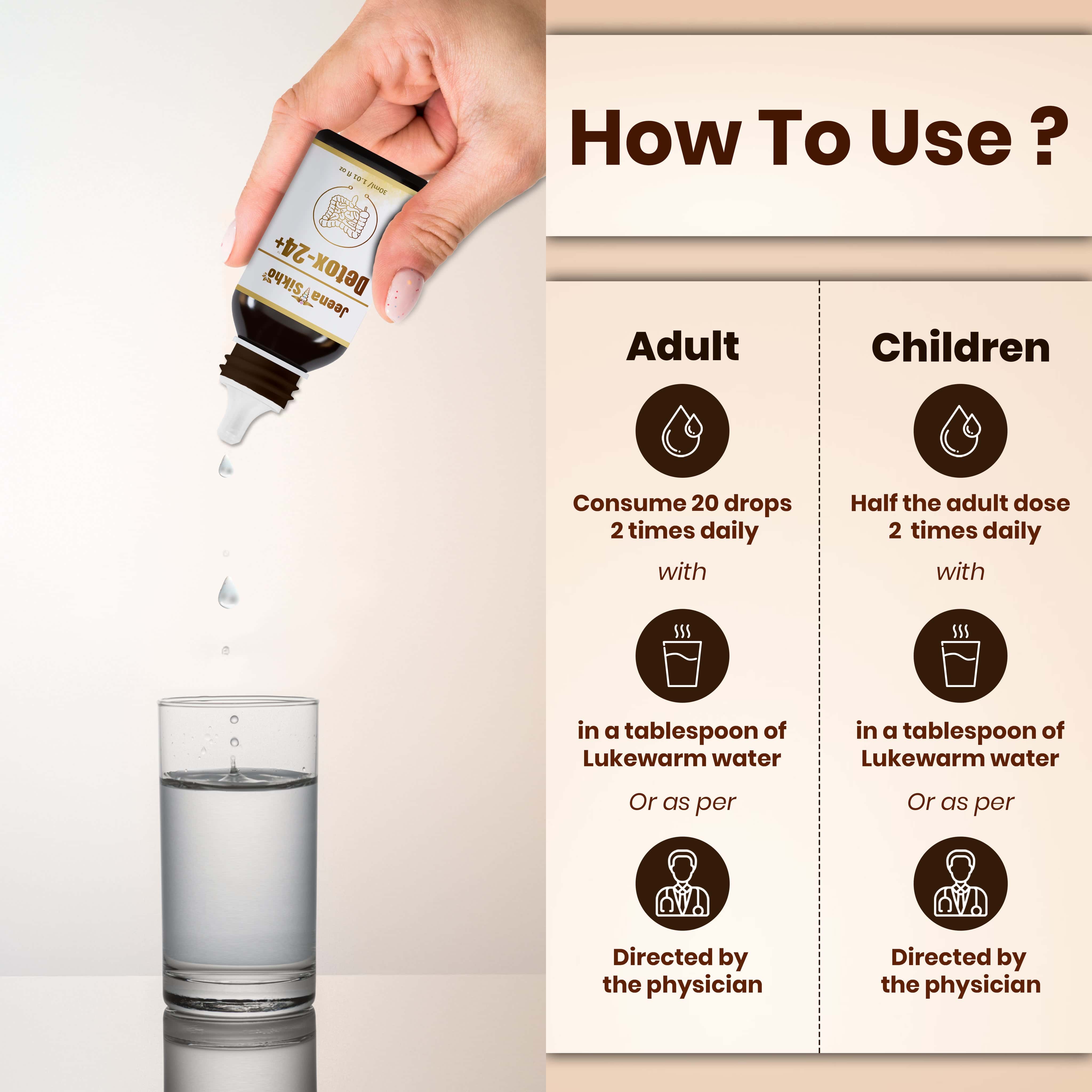 Detox-24+ Drops | Natural Body Detox, Immunity & Vitality Support - Image 6