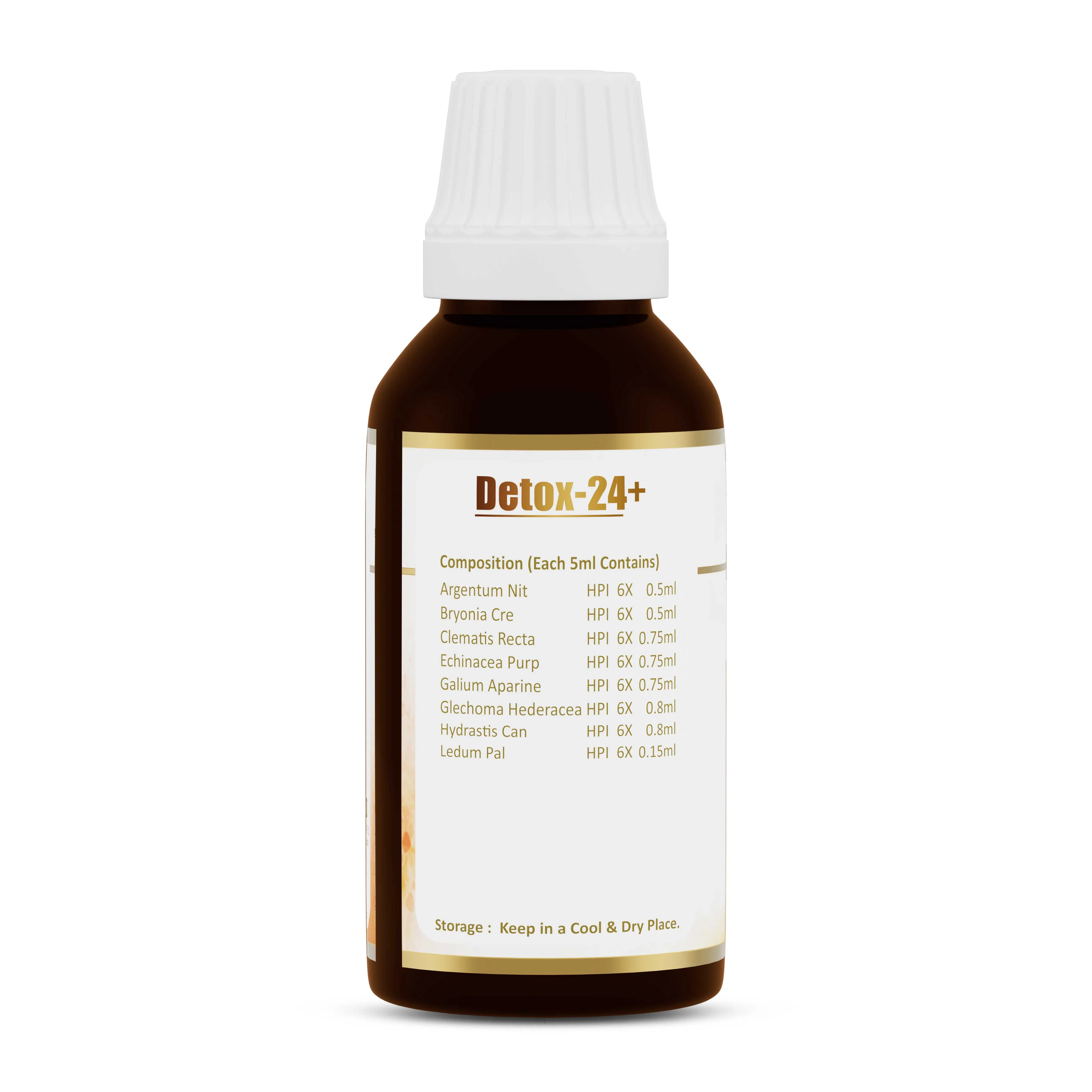 Detox-24+ Drops | Natural Body Detox, Immunity & Vitality Support - Image 7