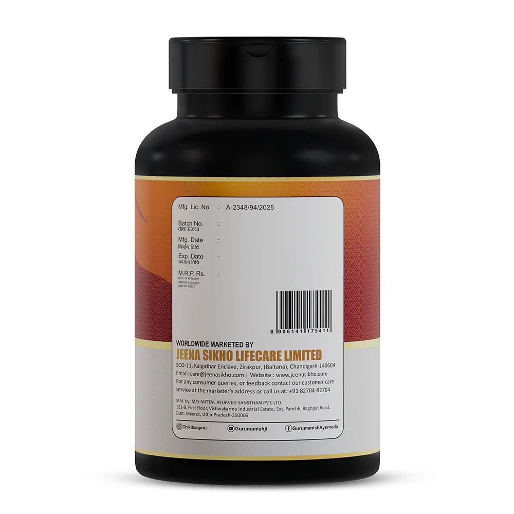 Dr. BP Care Tablets | Ayurvedic Support for Heart Health & Blood Pressure - Image 7