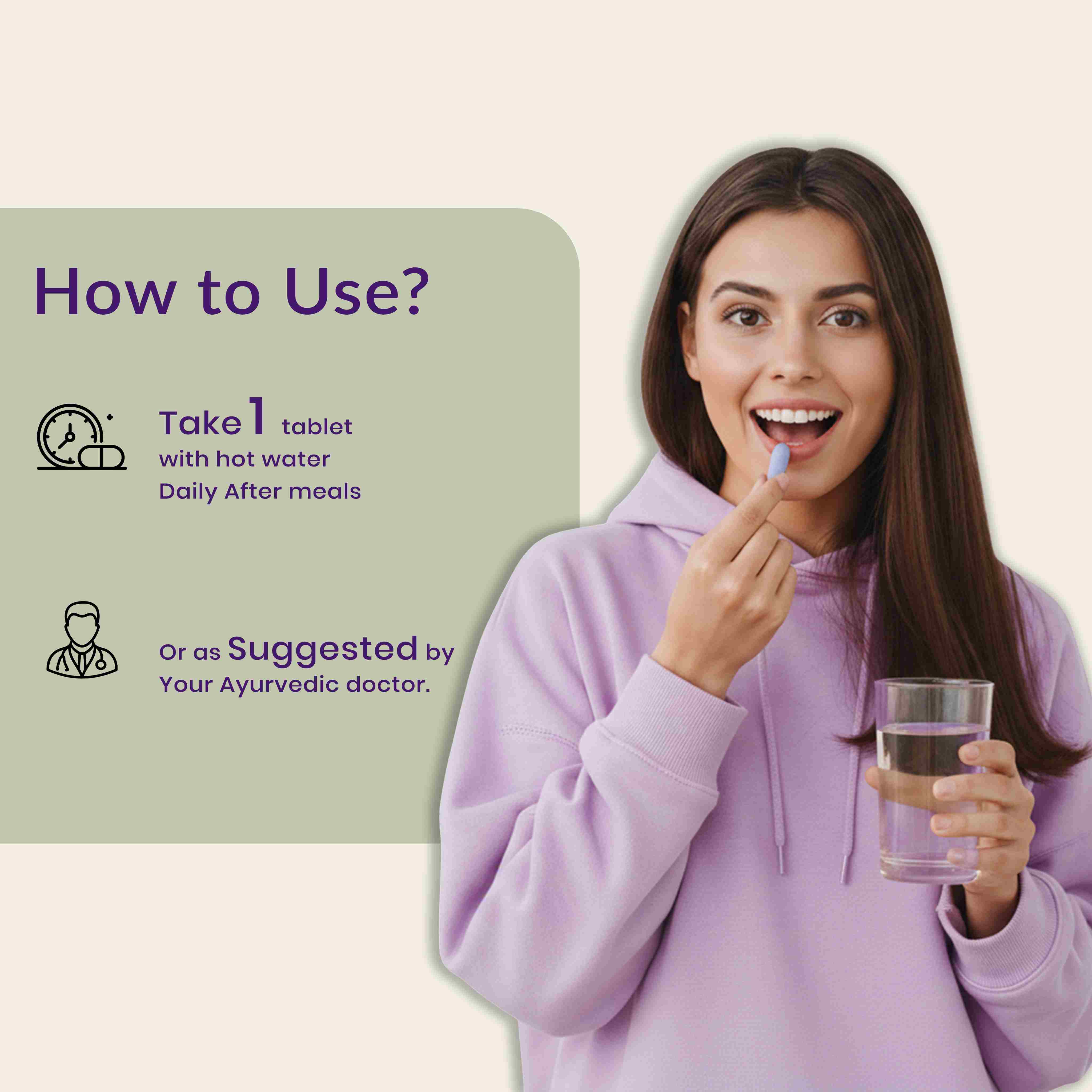 Dr. Immune Tablets | Ayurvedic Immunity, Strength & Vitality Support - Image 5