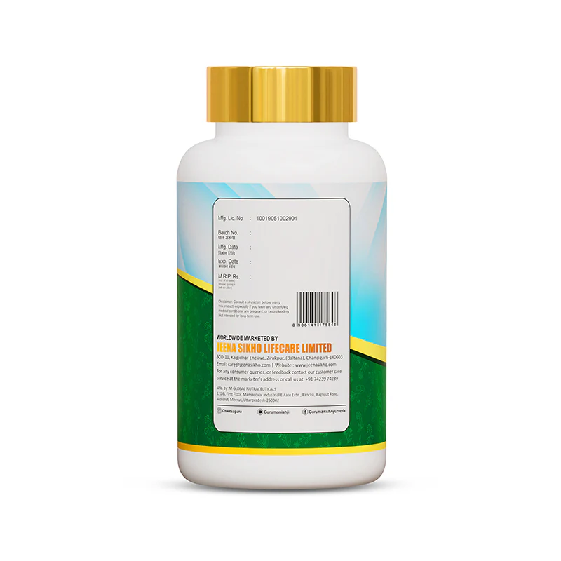 Dr. Lipo Tablets | Herbal Support for Cholesterol Balance & Heart Circulation - Image 8