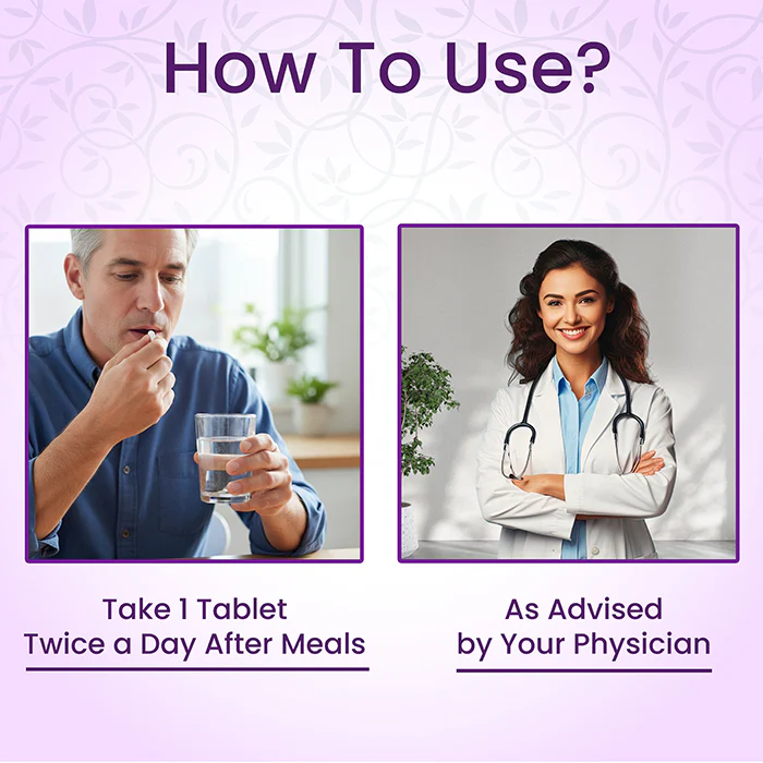 Dr. Migra XS Tablets | Herbal Support for Head Comfort, Stress & Mental Clarity - Image 7