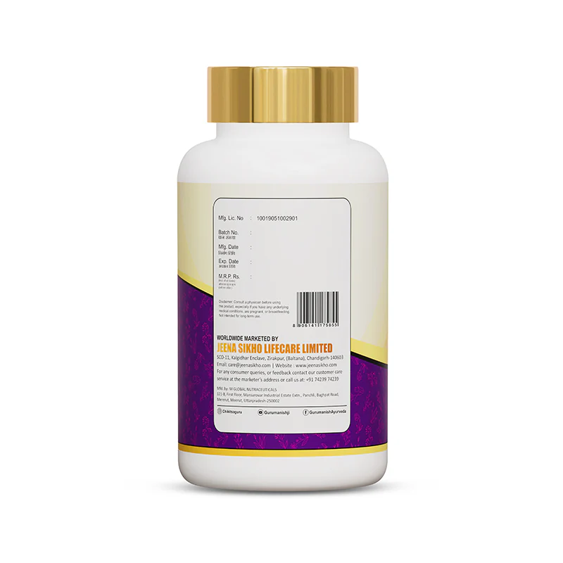 Dr. Migra XS Tablets | Herbal Support for Head Comfort, Stress & Mental Clarity - Image 9