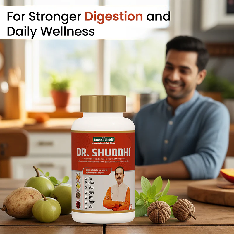 Dr. Shuddhi Powder | Ayurvedic Daily Detox & Immunity Support - Image 2