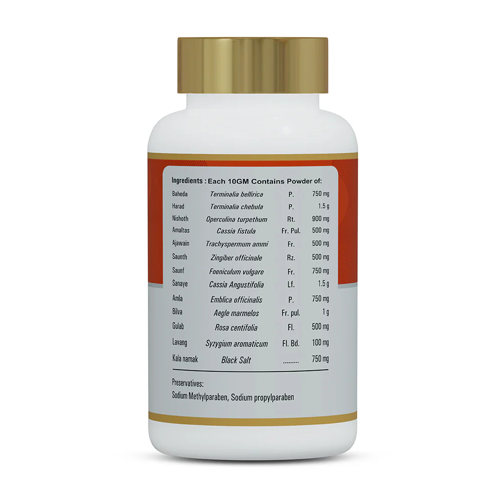 Dr. Shuddhi Powder | Ayurvedic Daily Detox & Immunity Support - Image 6