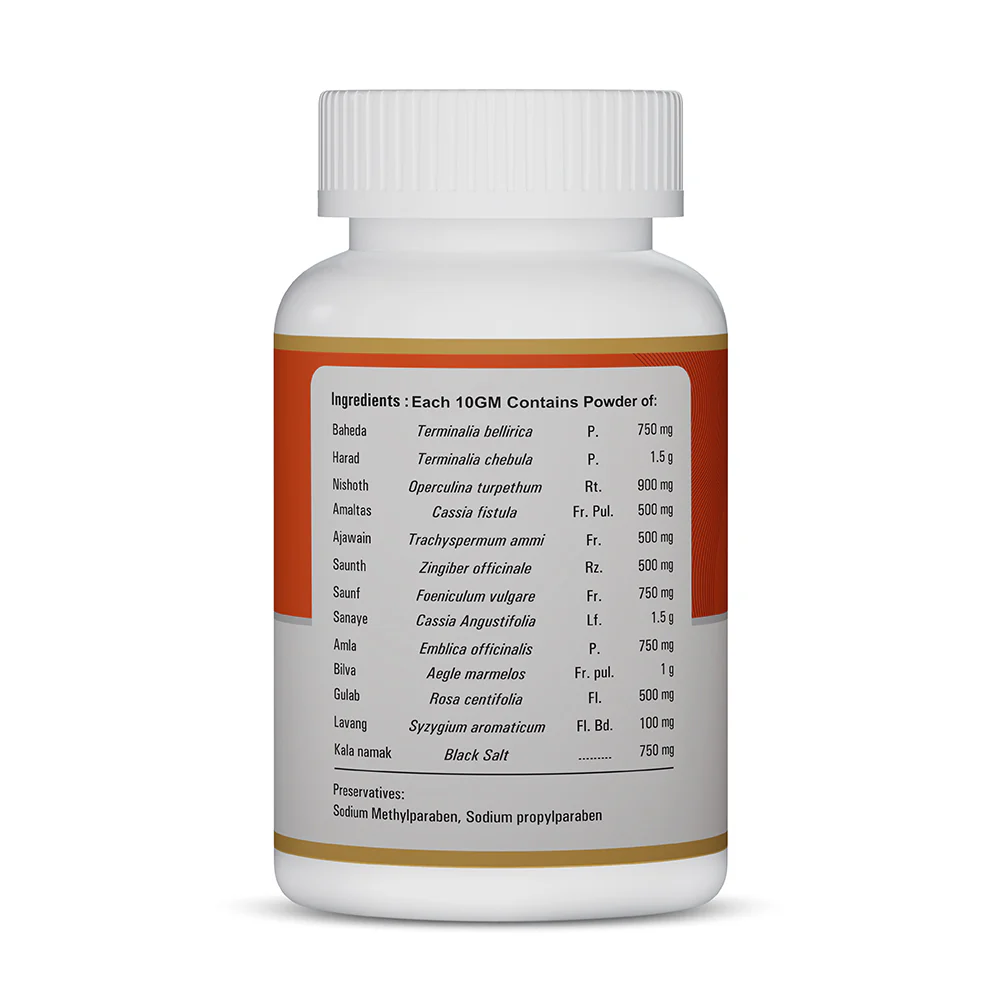 Dr. Shuddhi Powder | Ayurvedic Detox, Digestive & Immunity Support - Image 2